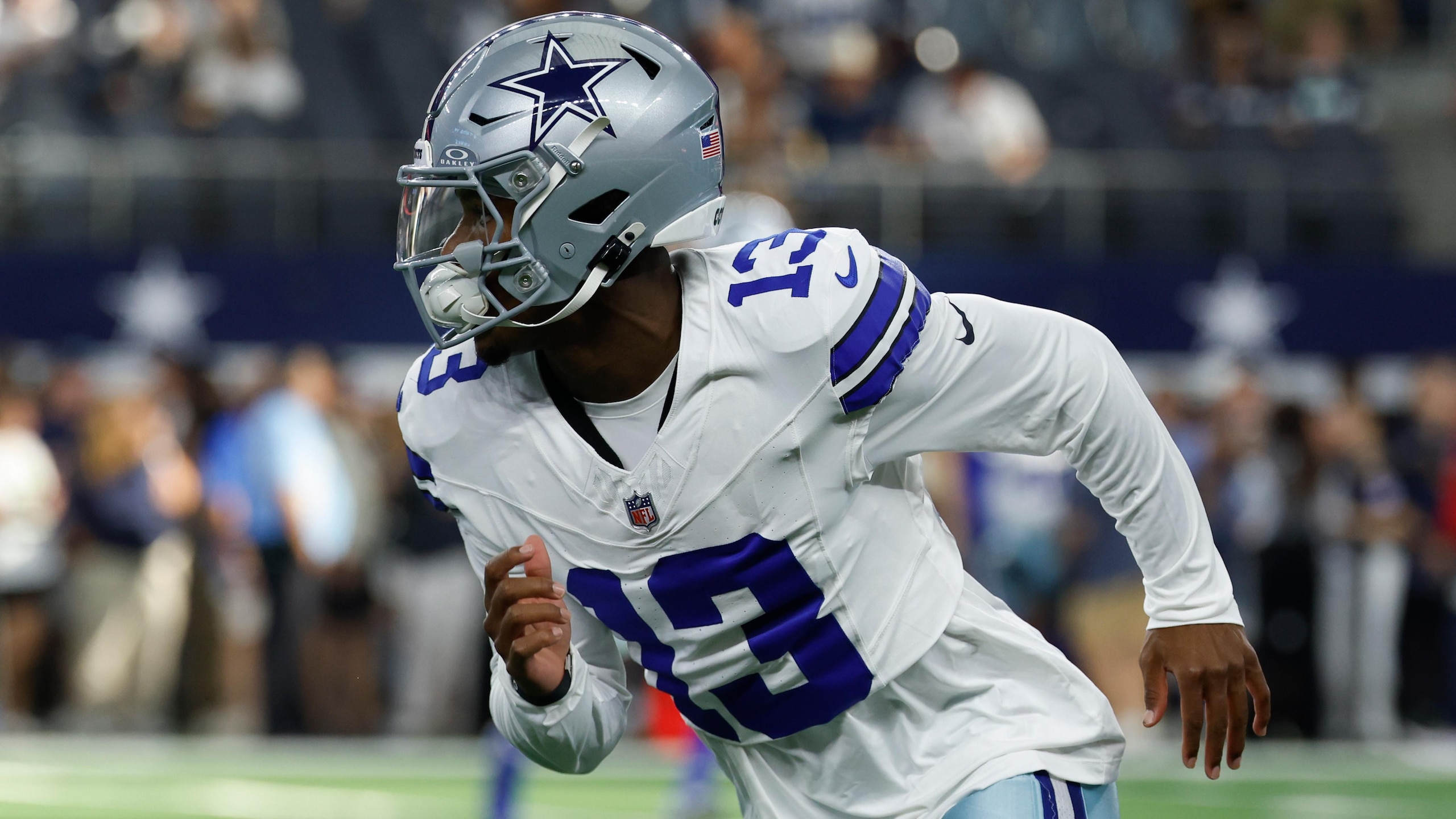 Saints Cowboys Football