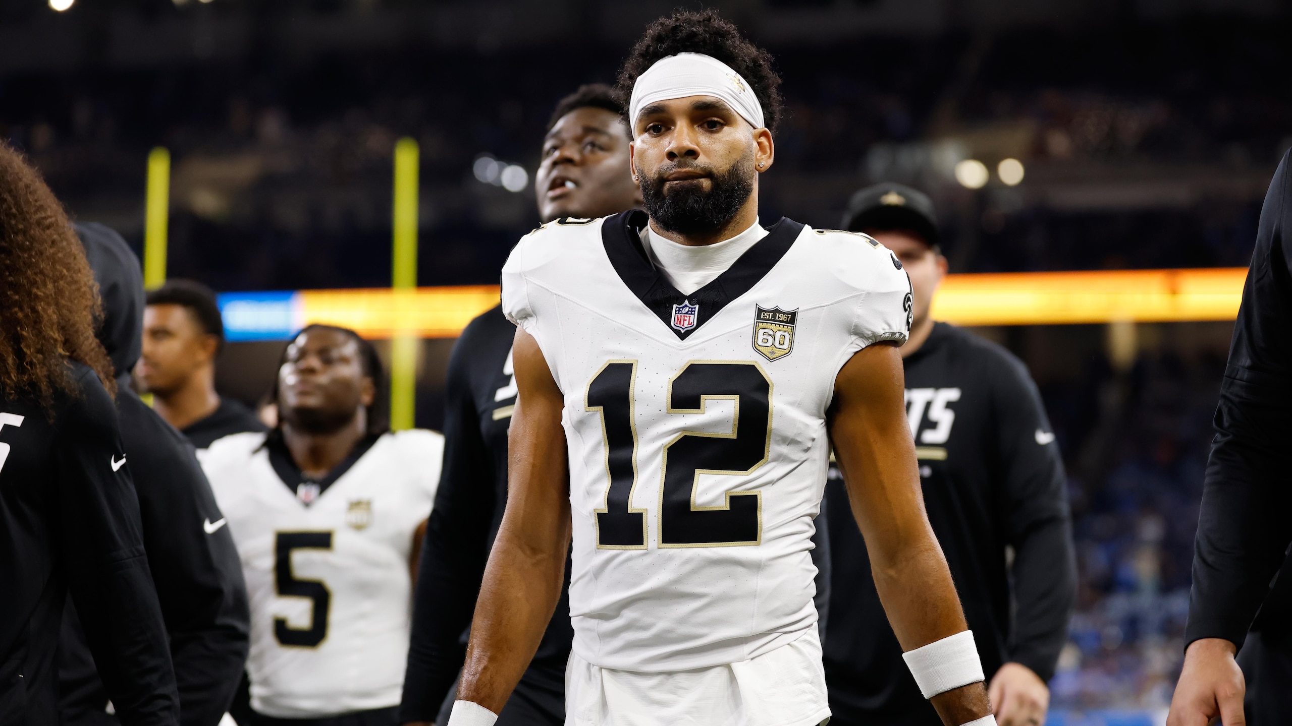 Saints Lions Football