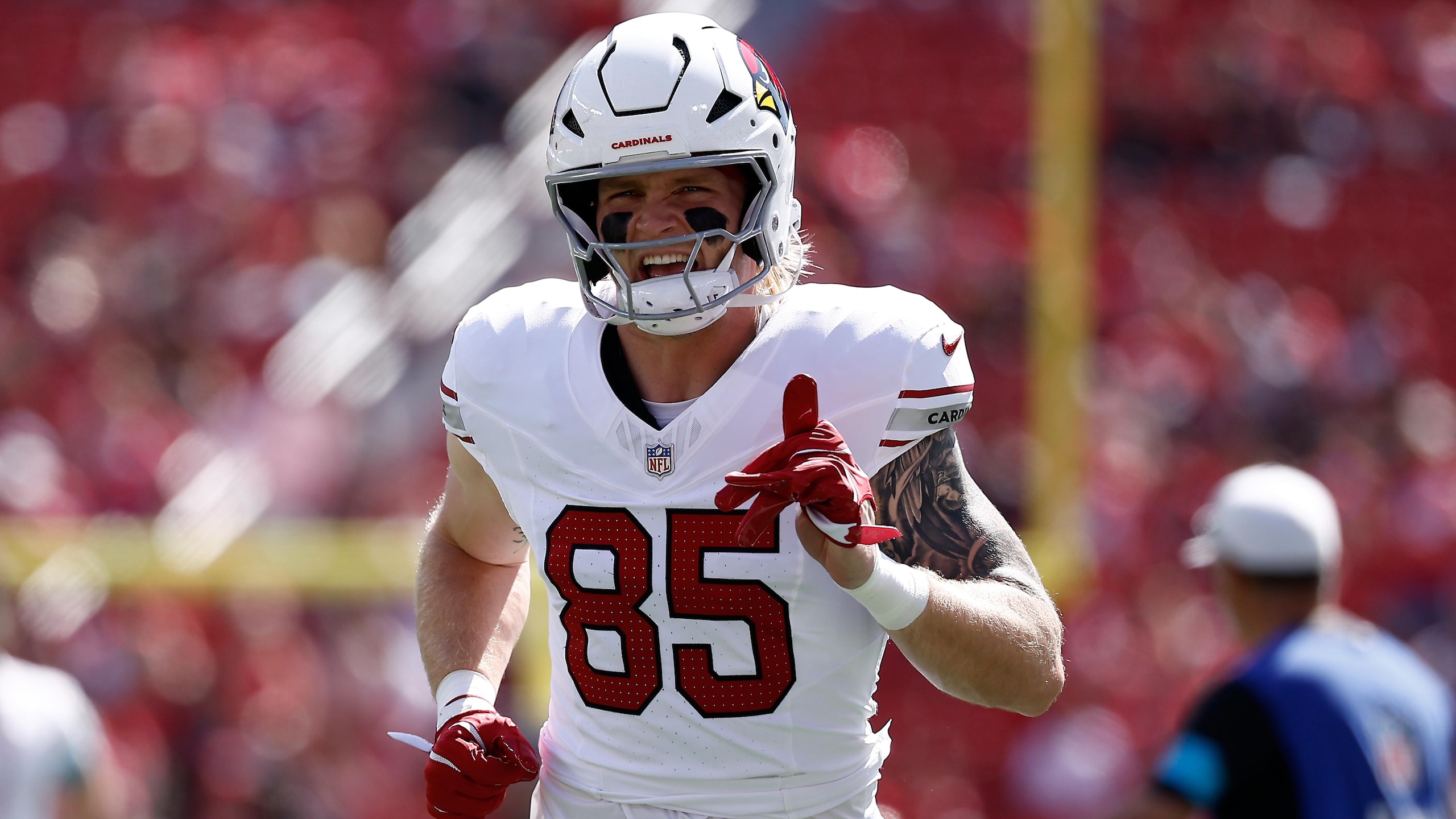 Cardinals 49ers Football