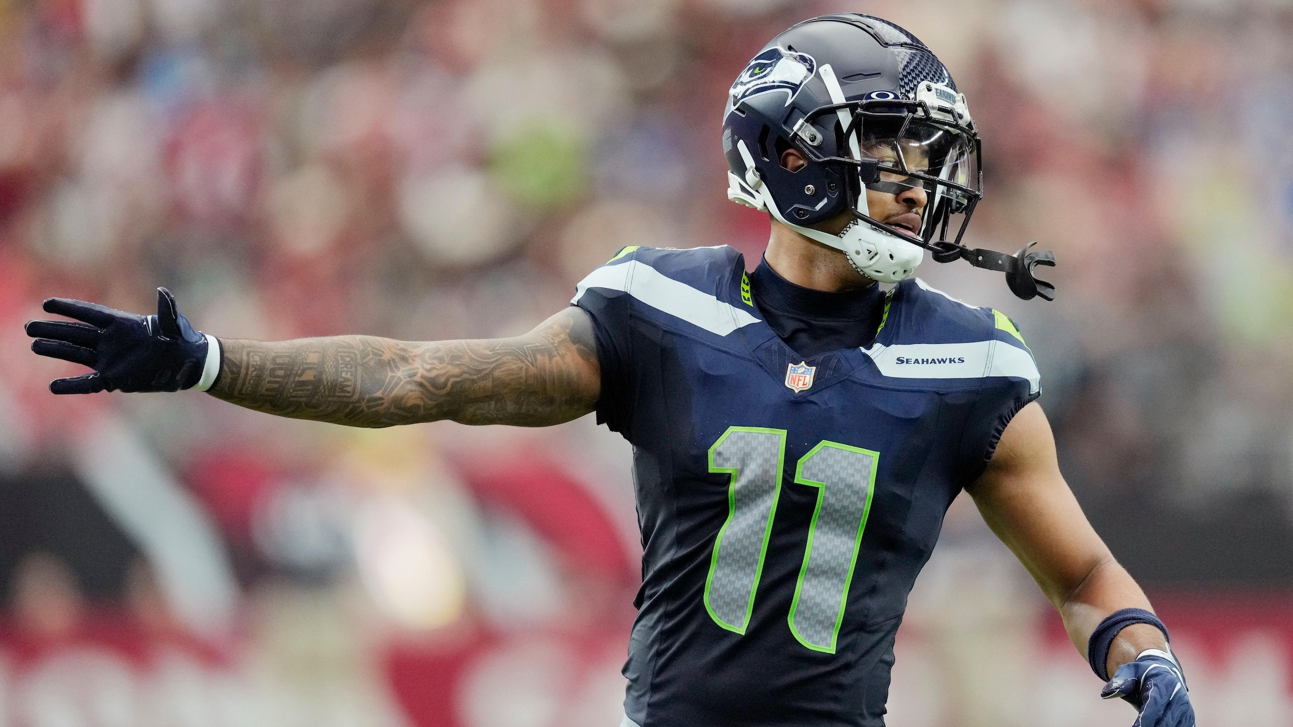 Seahawks Cardinals Football