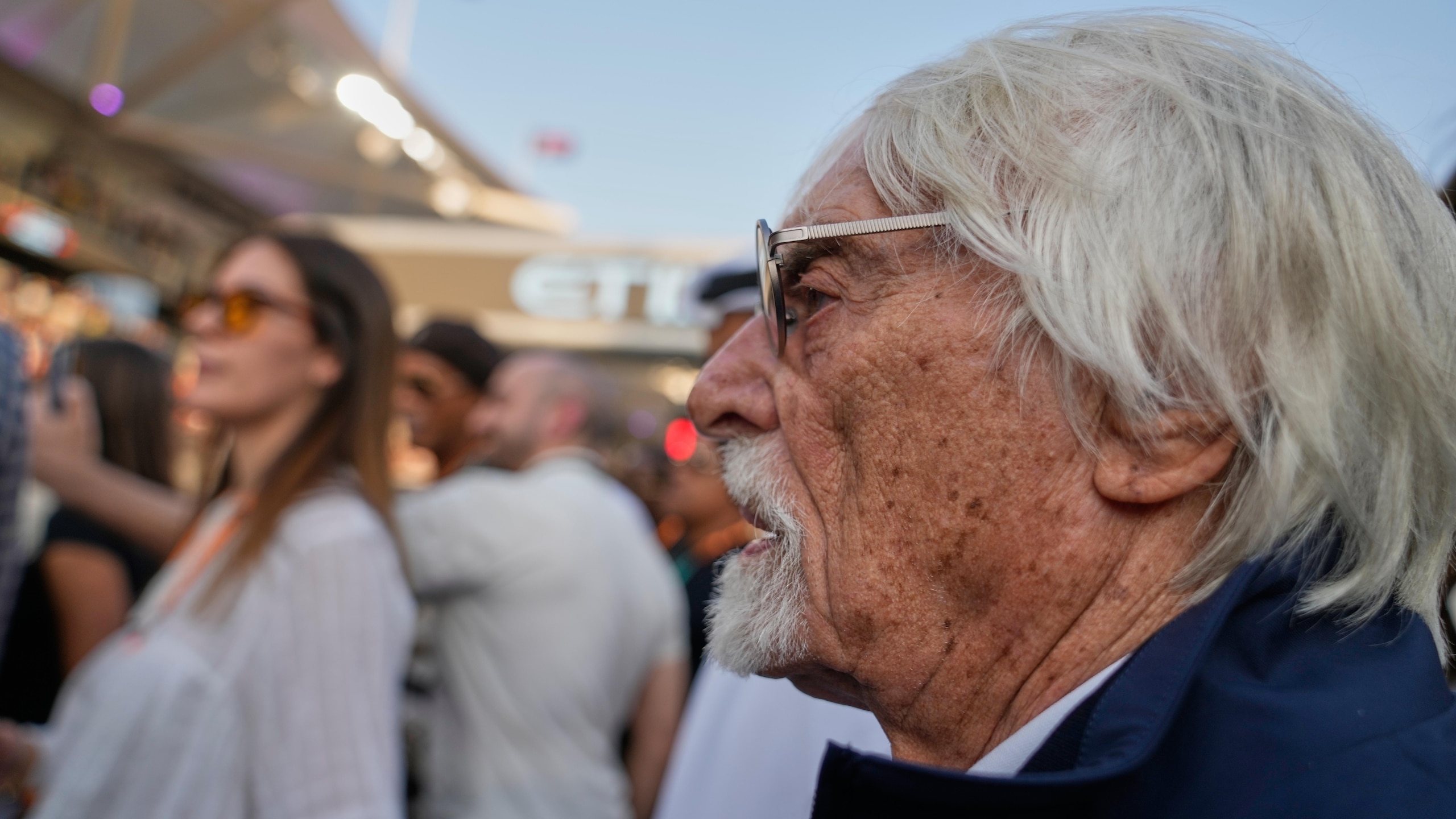 F1 Ecclestone Auto Racing