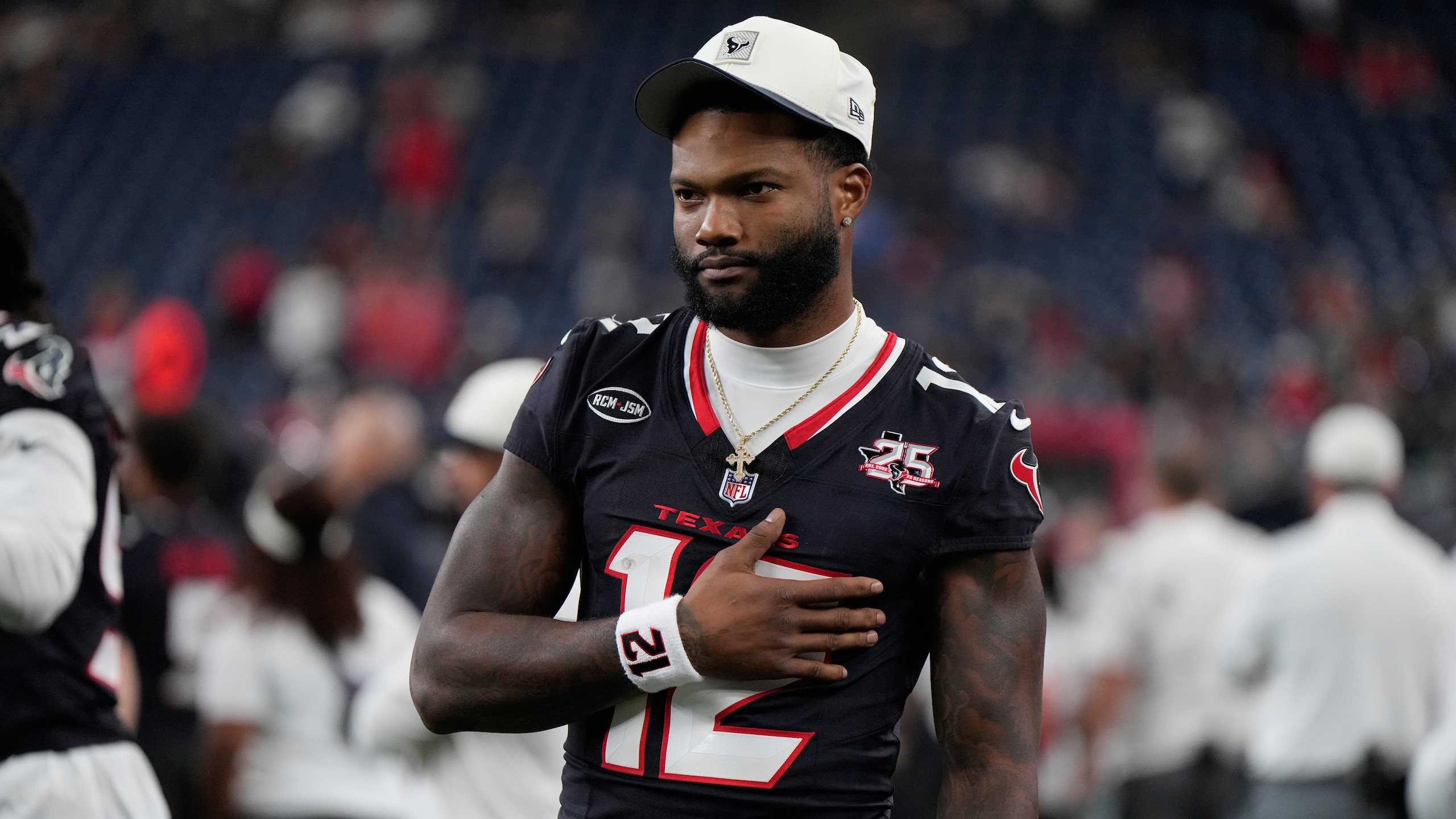 Raiders Texans Football