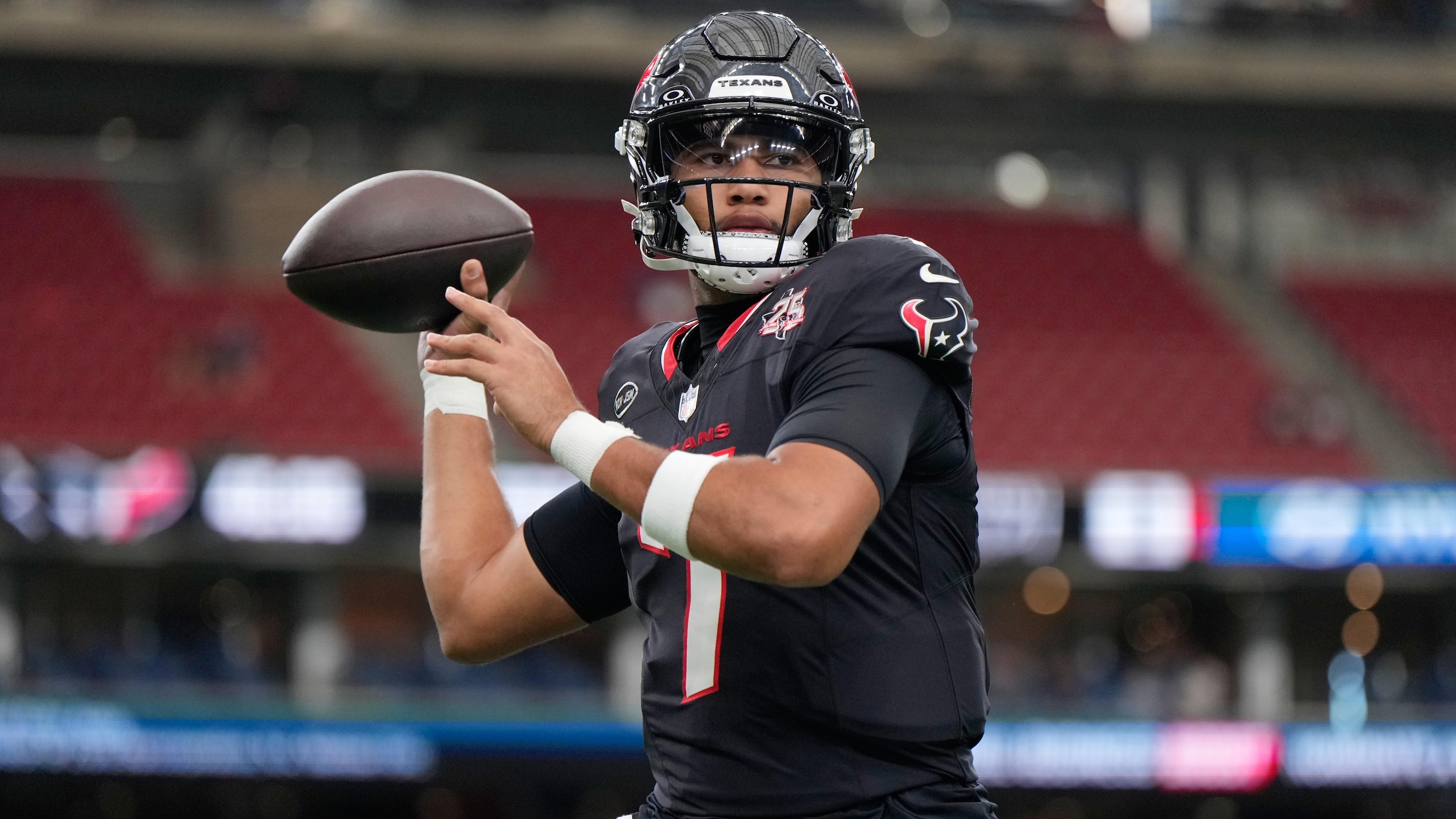 Raiders Texans Football