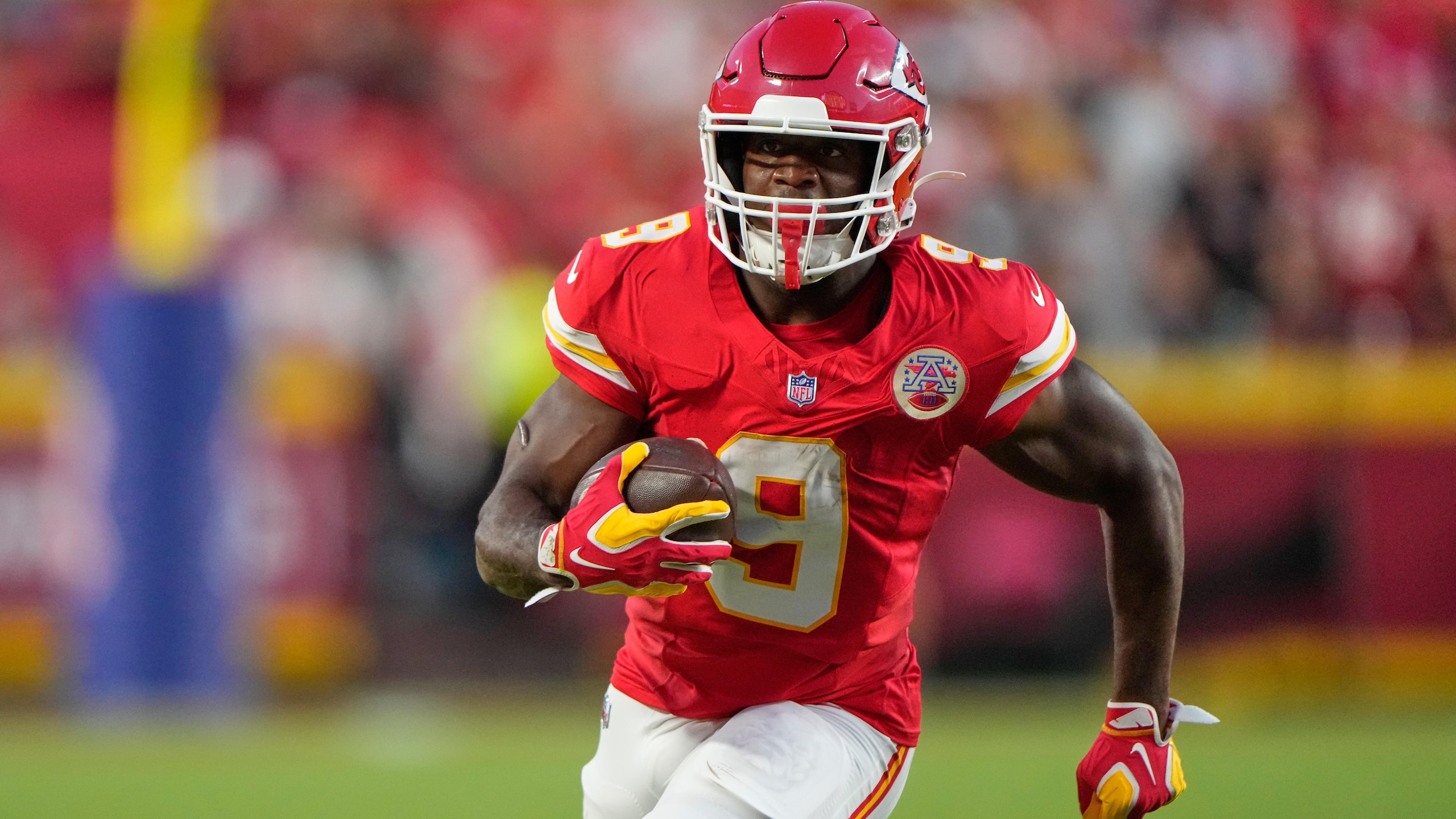 Broncos Chiefs Football