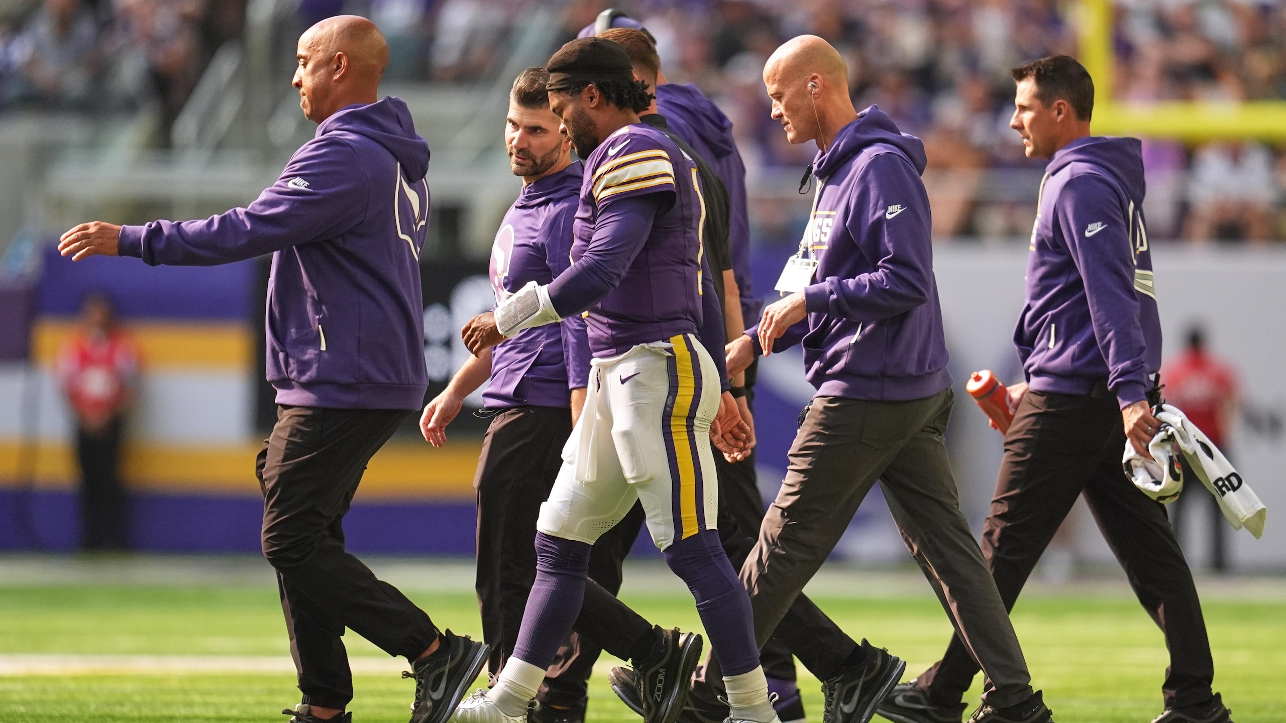 Packers Vikings Football