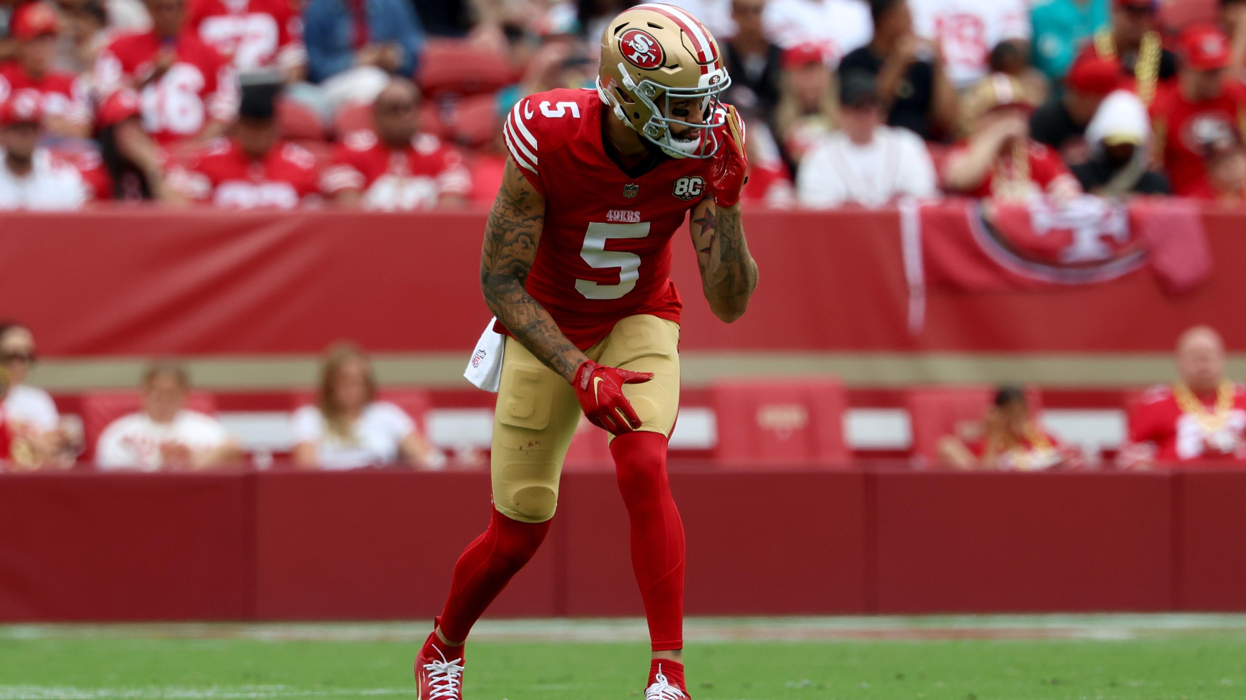 Dolphins 49ers Football