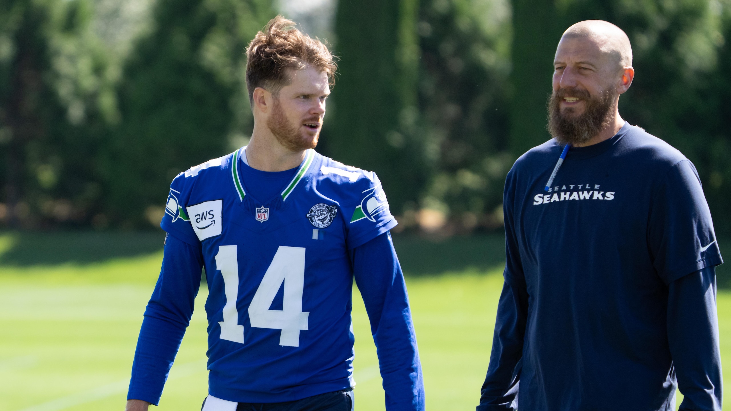 Seahawks Football