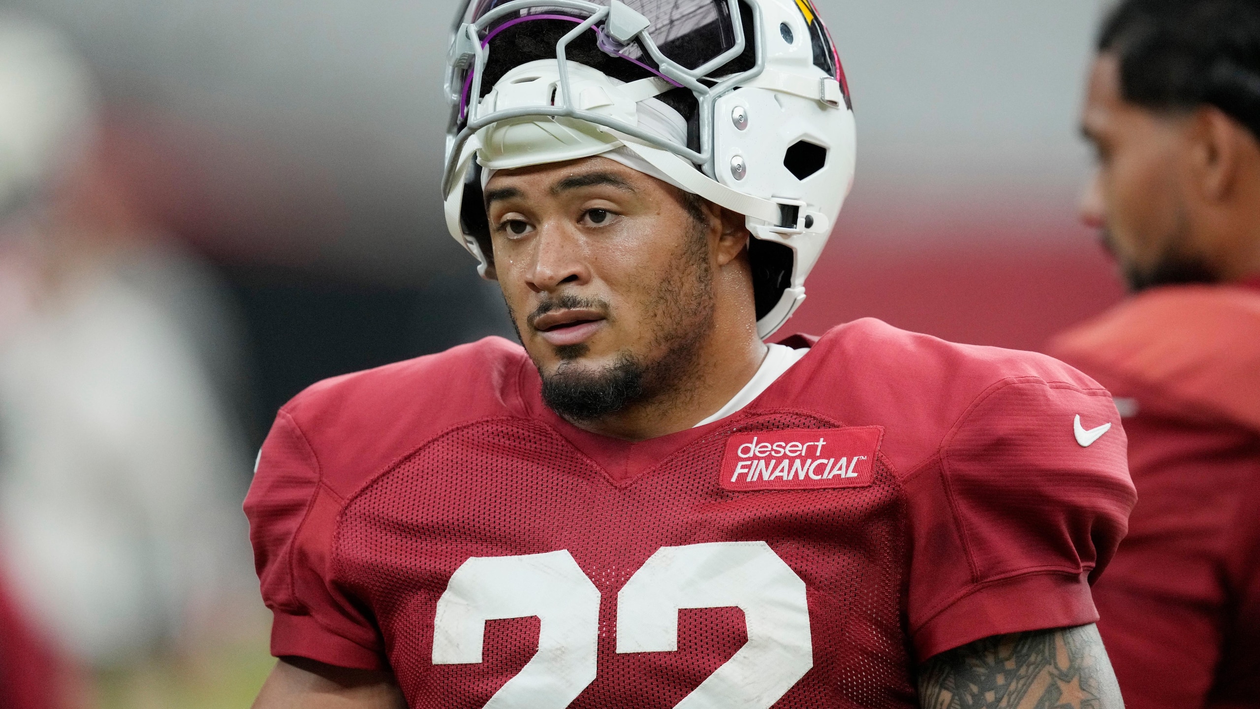 Cardinals Camp Football