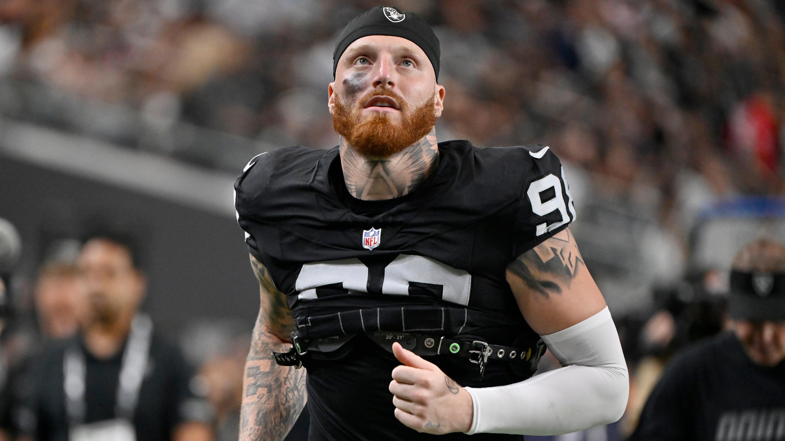 Cardinals Raiders Football