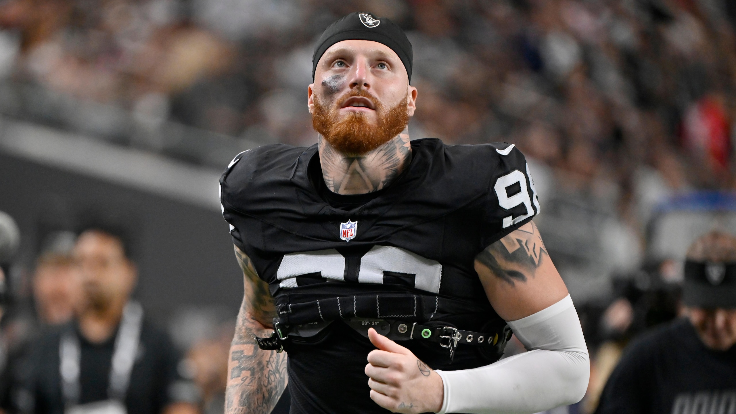 Cardinals Raiders Football