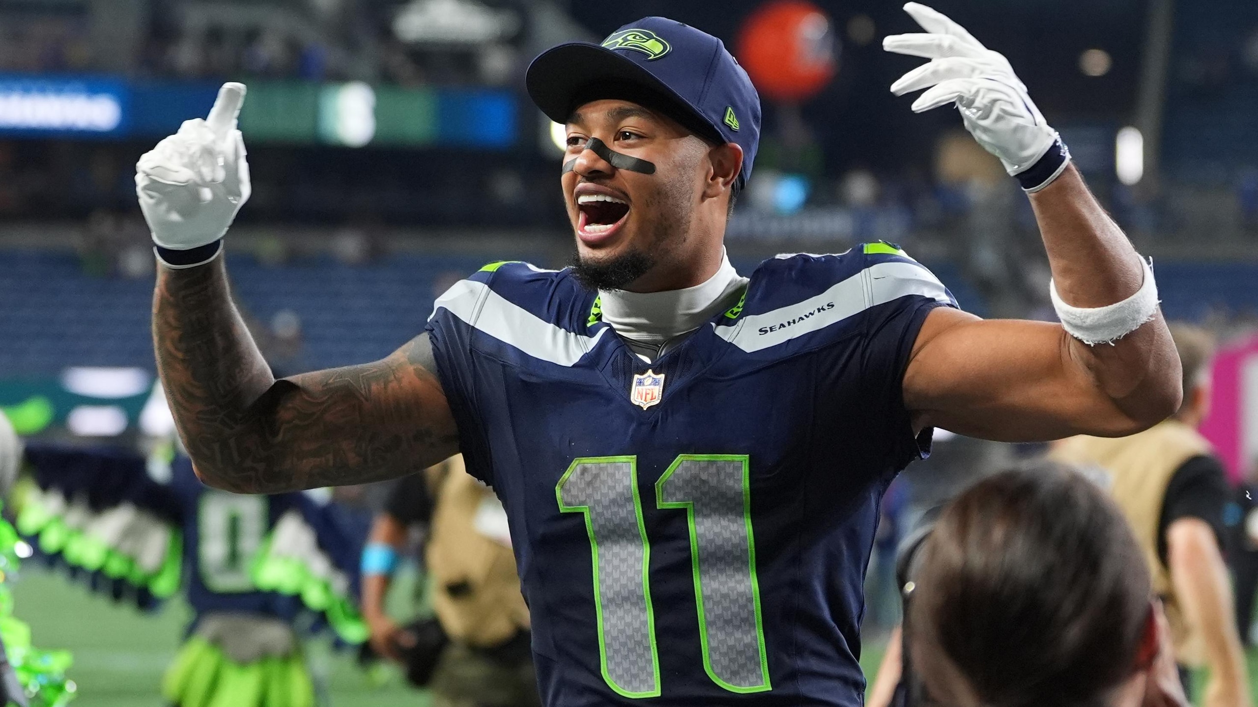 Patriots Seahawks Football