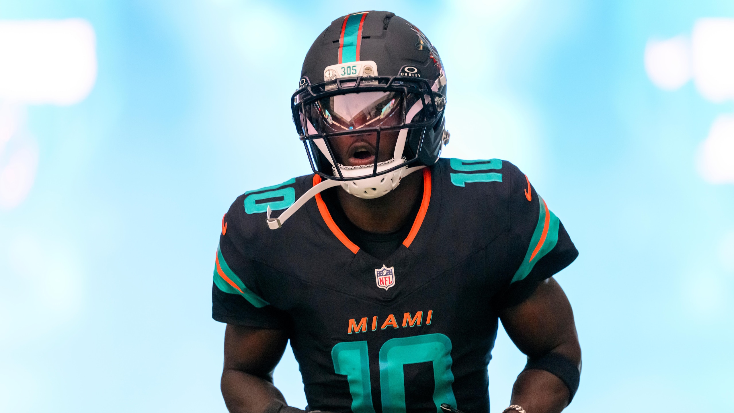 Jets Dolphins Football