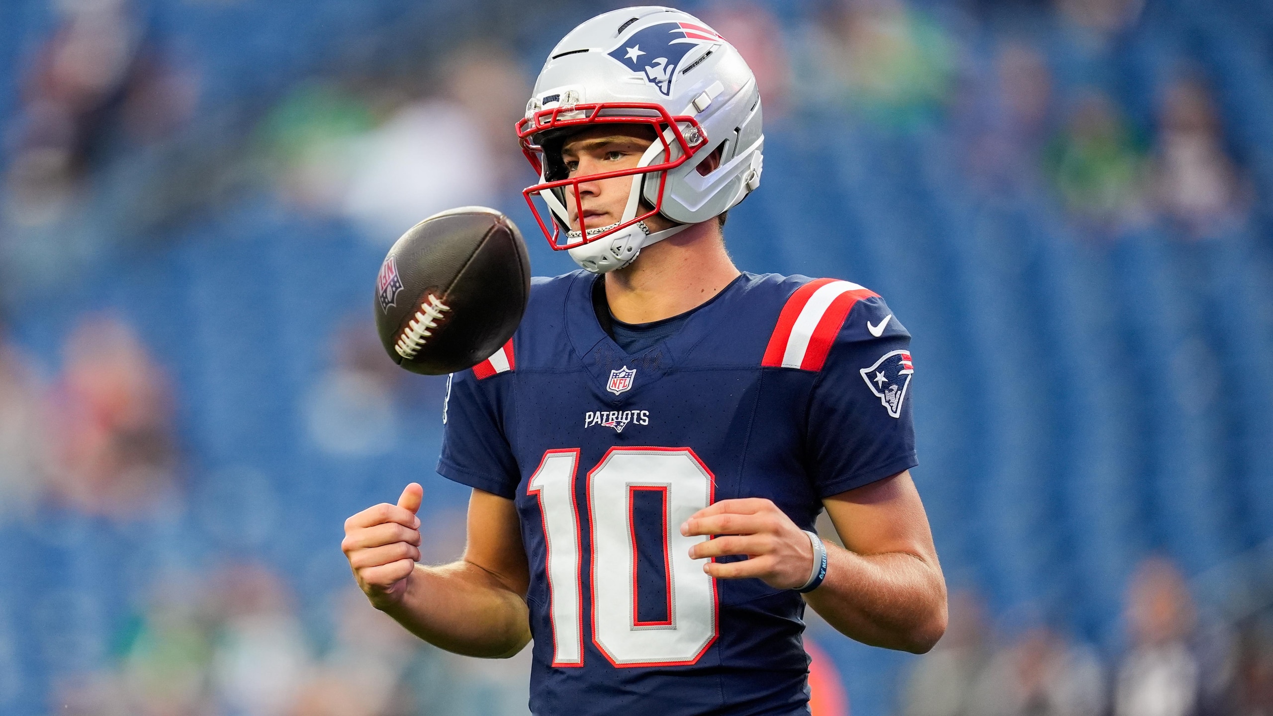 Eagles Patriots Football