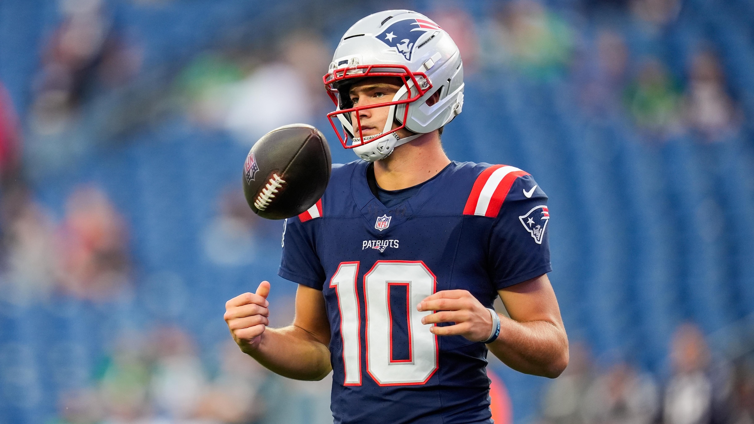 Eagles Patriots Football