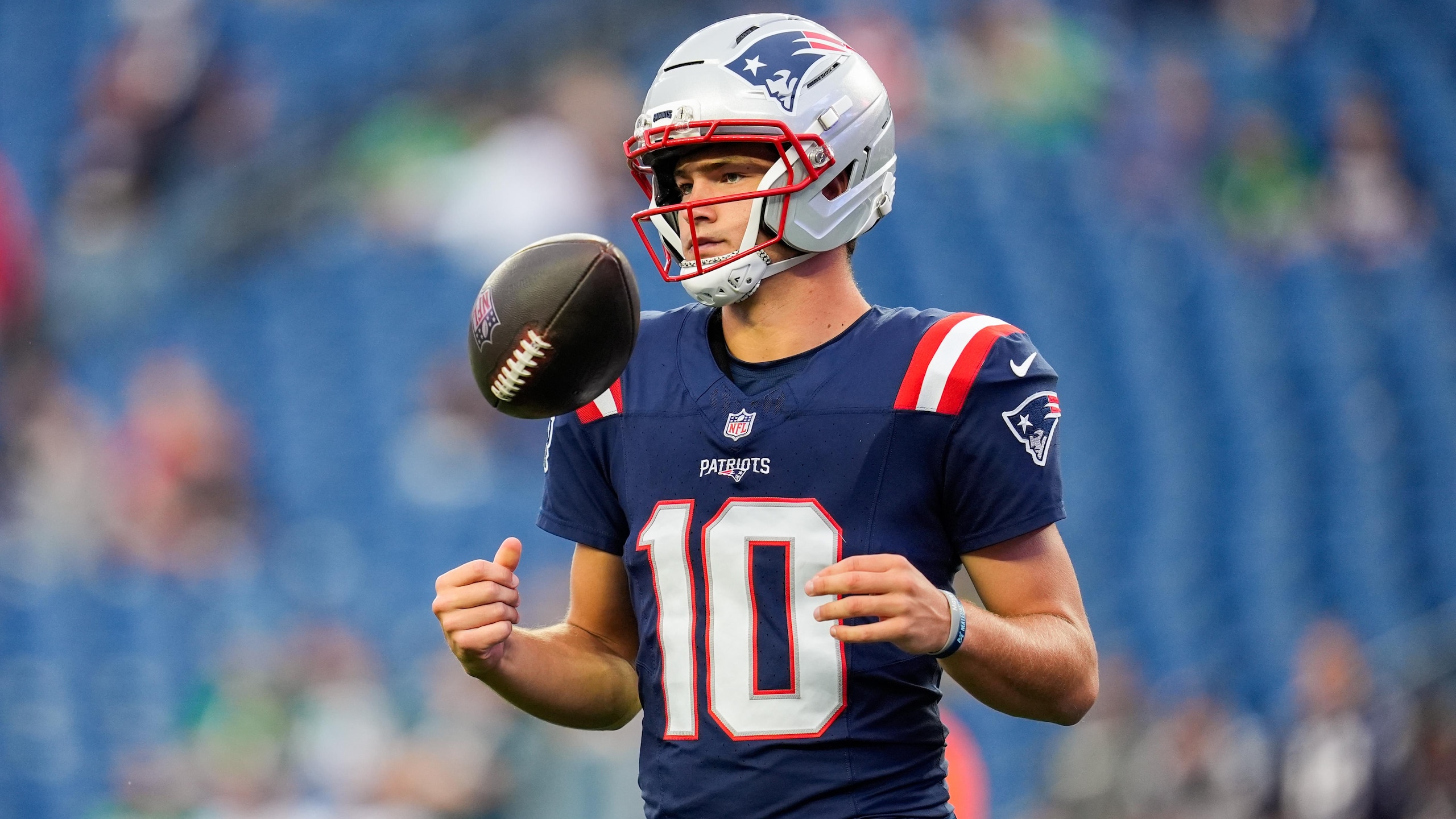 Eagles Patriots Football