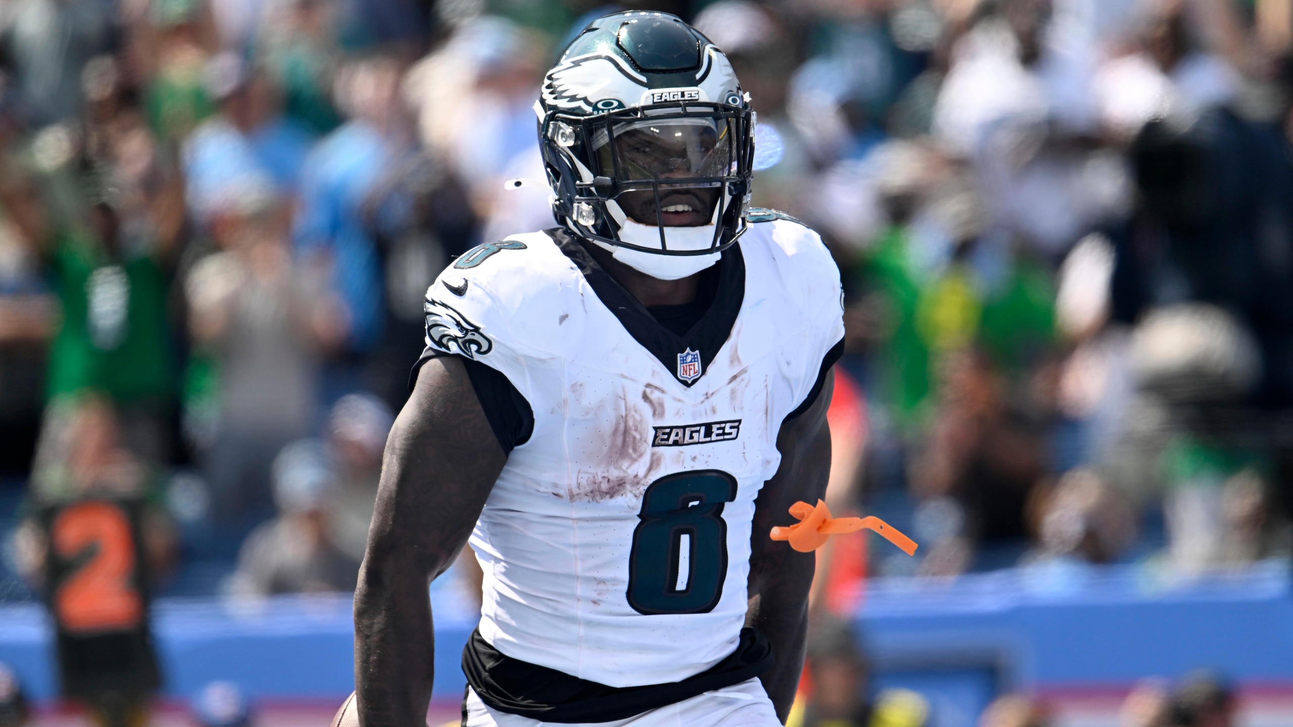 Eagles Titans Football