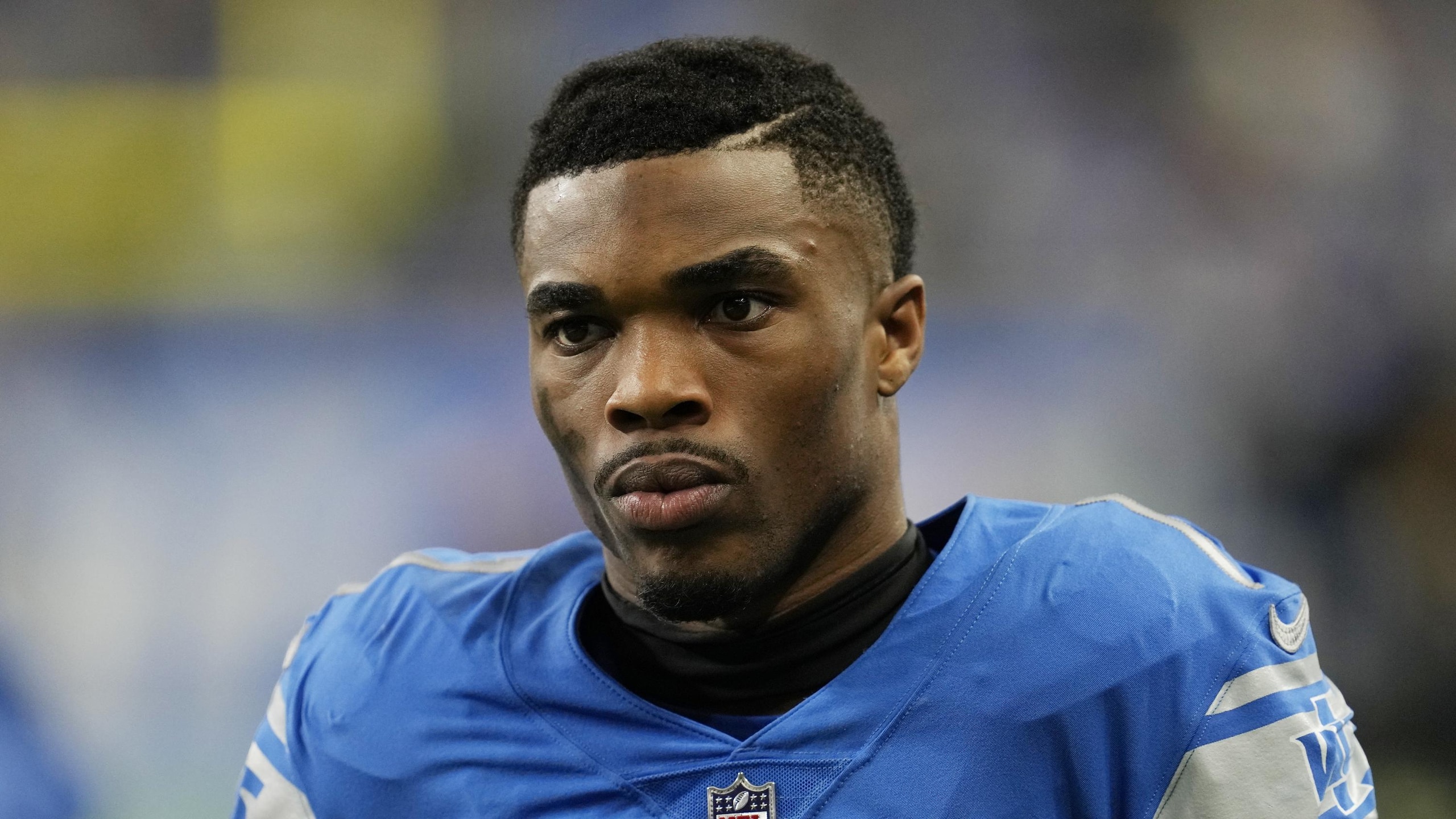 Lions-Falcons Trade Football