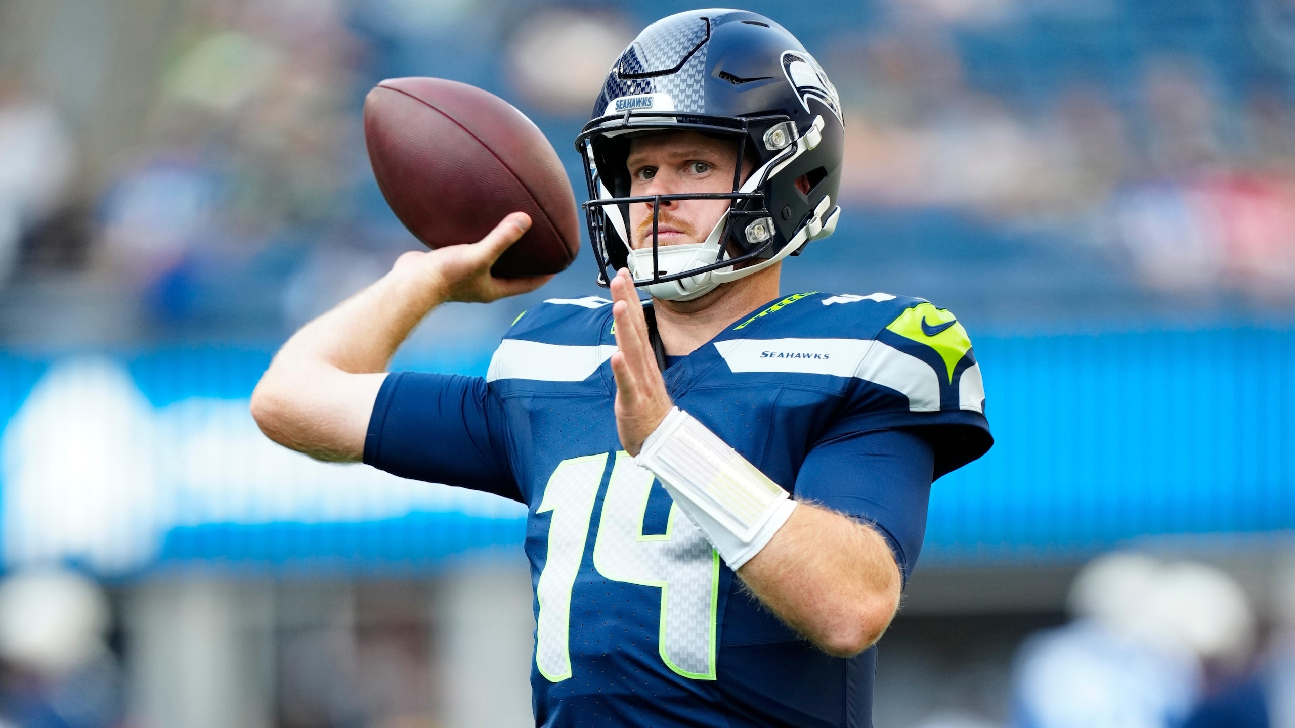 Cowboys Seahawks Football