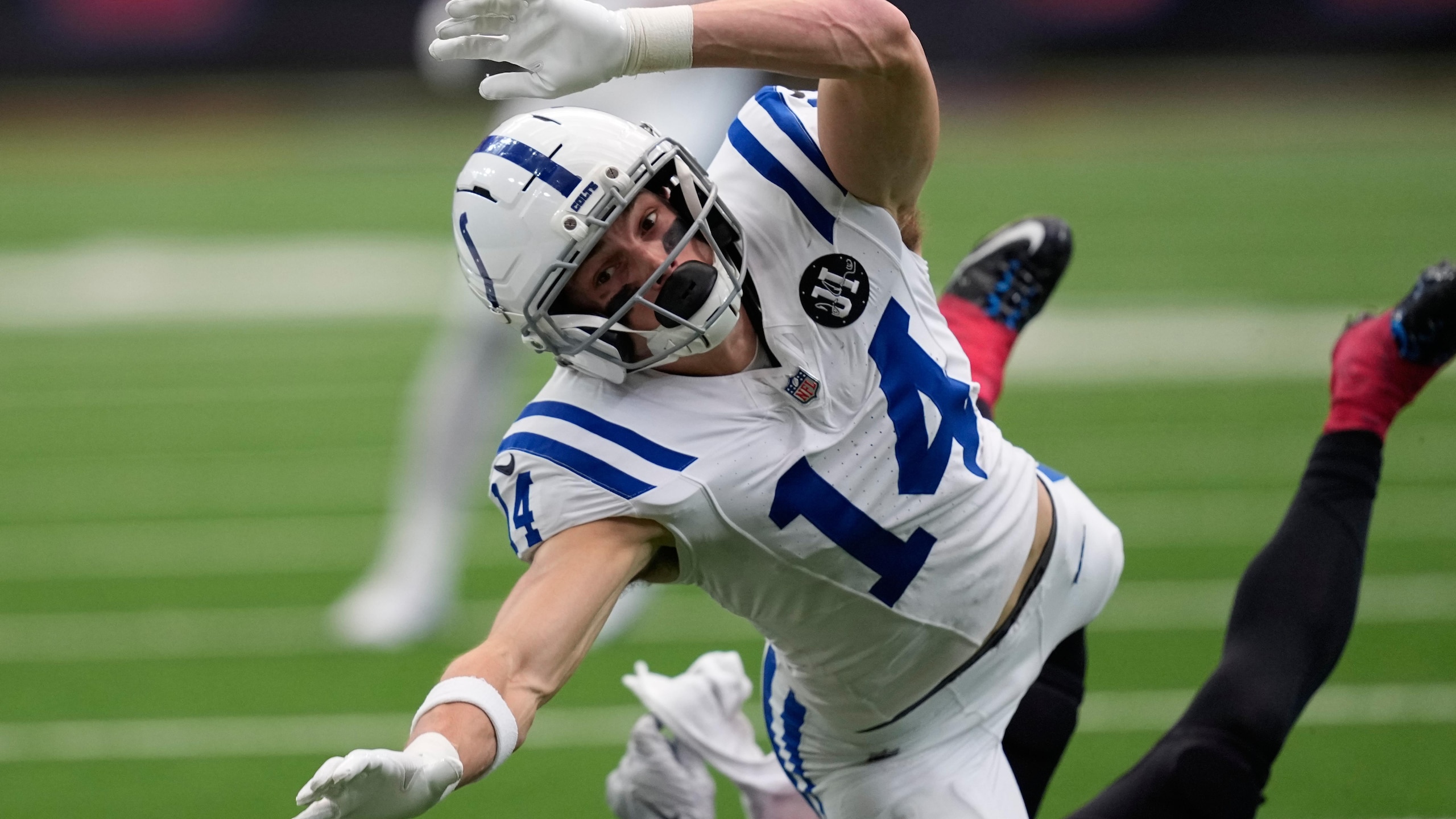 APTOPIX Colts Texans Football