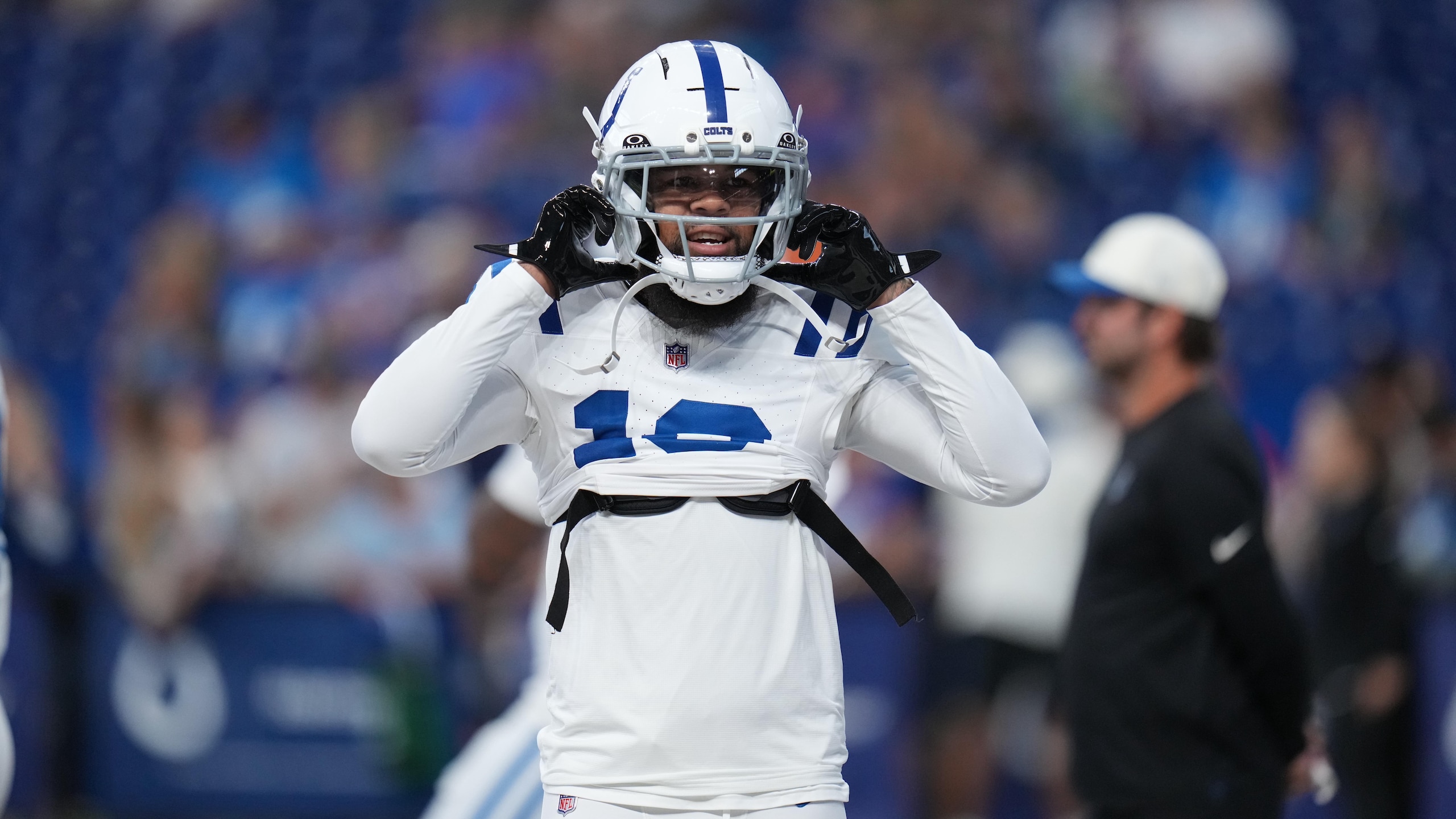 Lions Colts Football