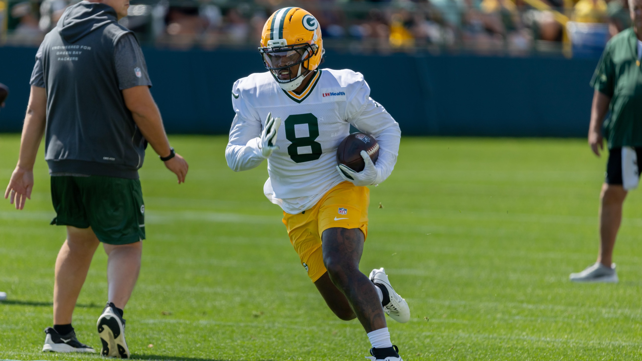PACKERS-JACOBS