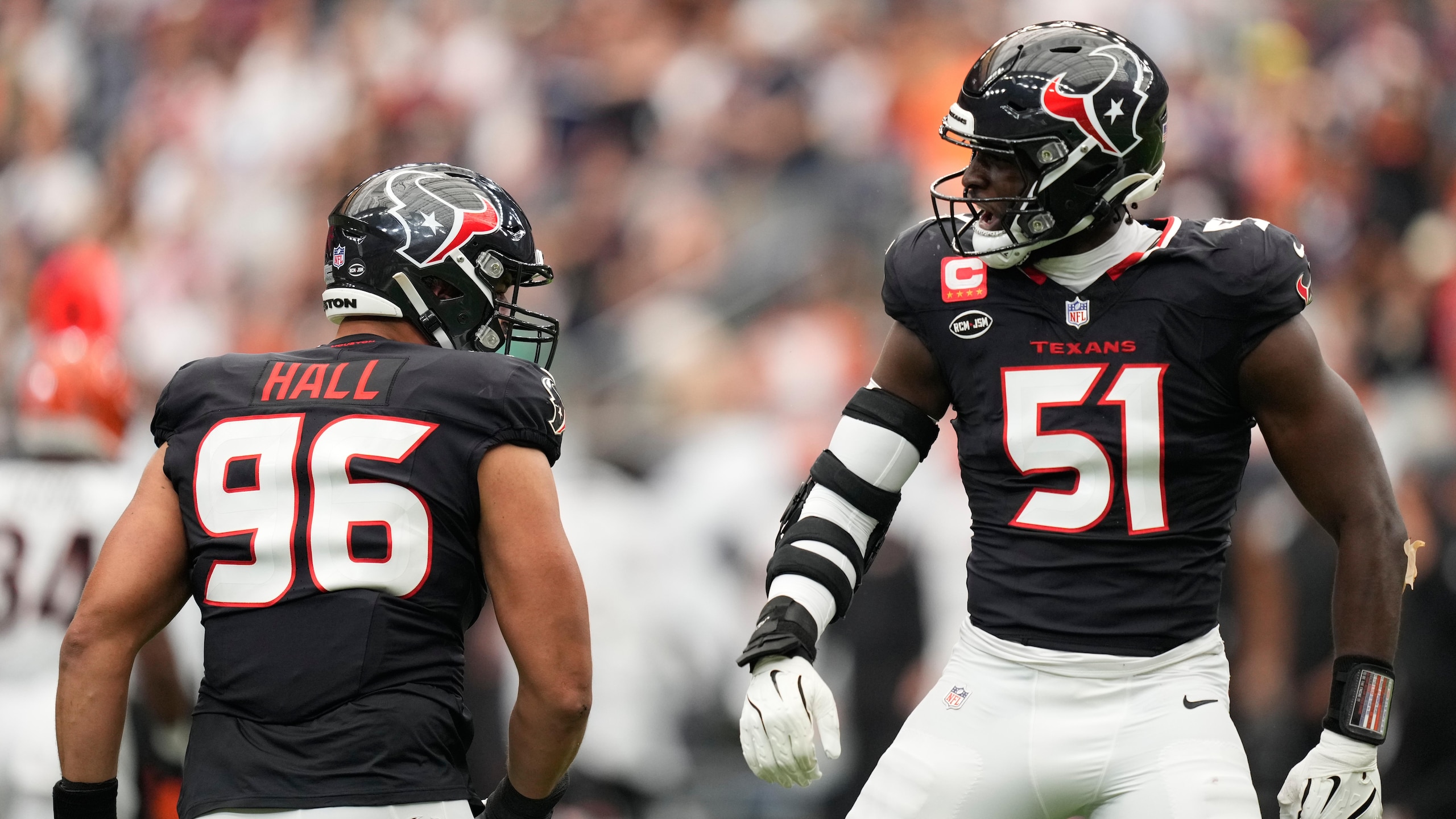 Bengals Texans Football
