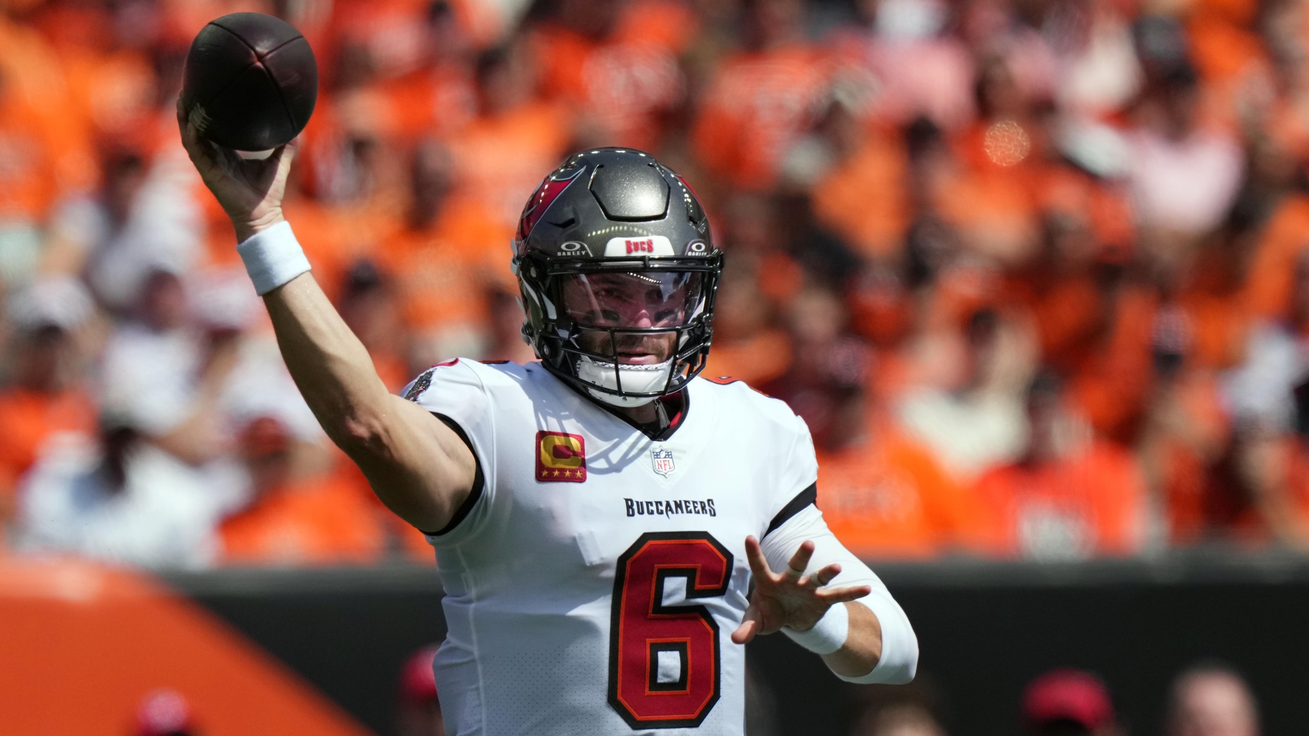 Buccaneers Bengals Football