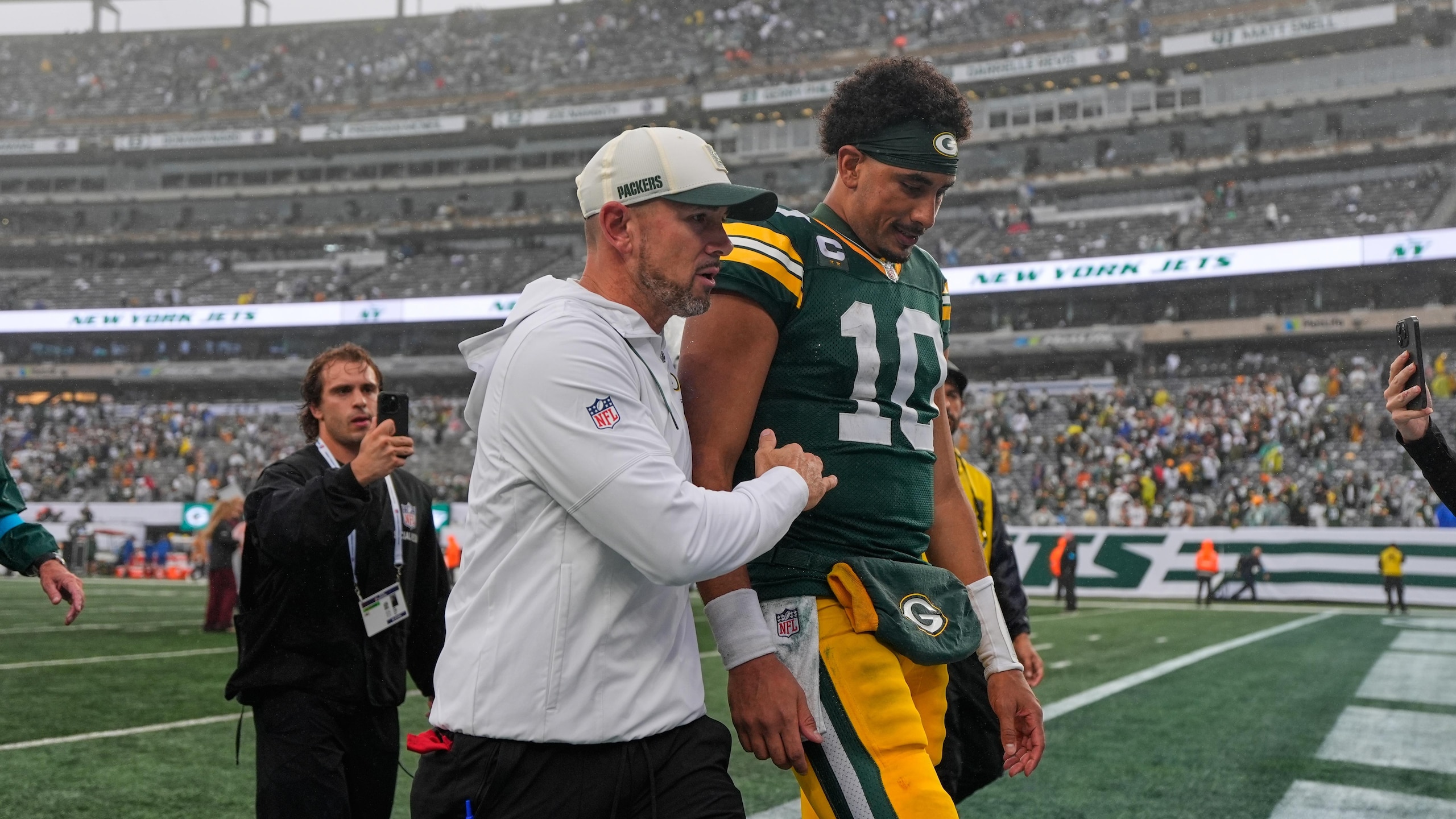 Exec: Packers 'Broken' 🫠
