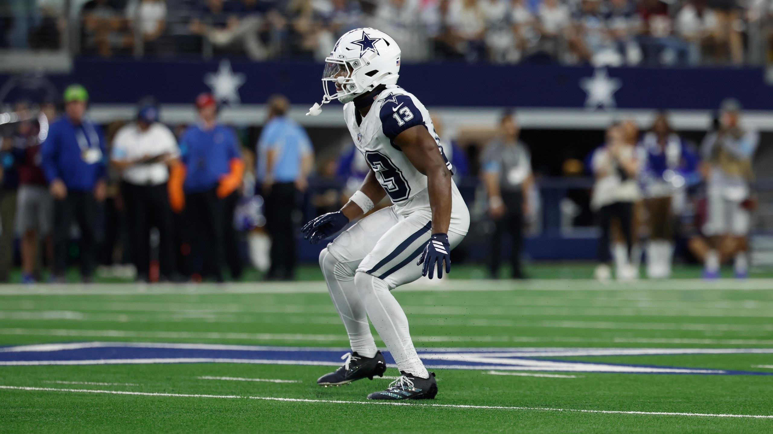 Commanders Cowboys Football