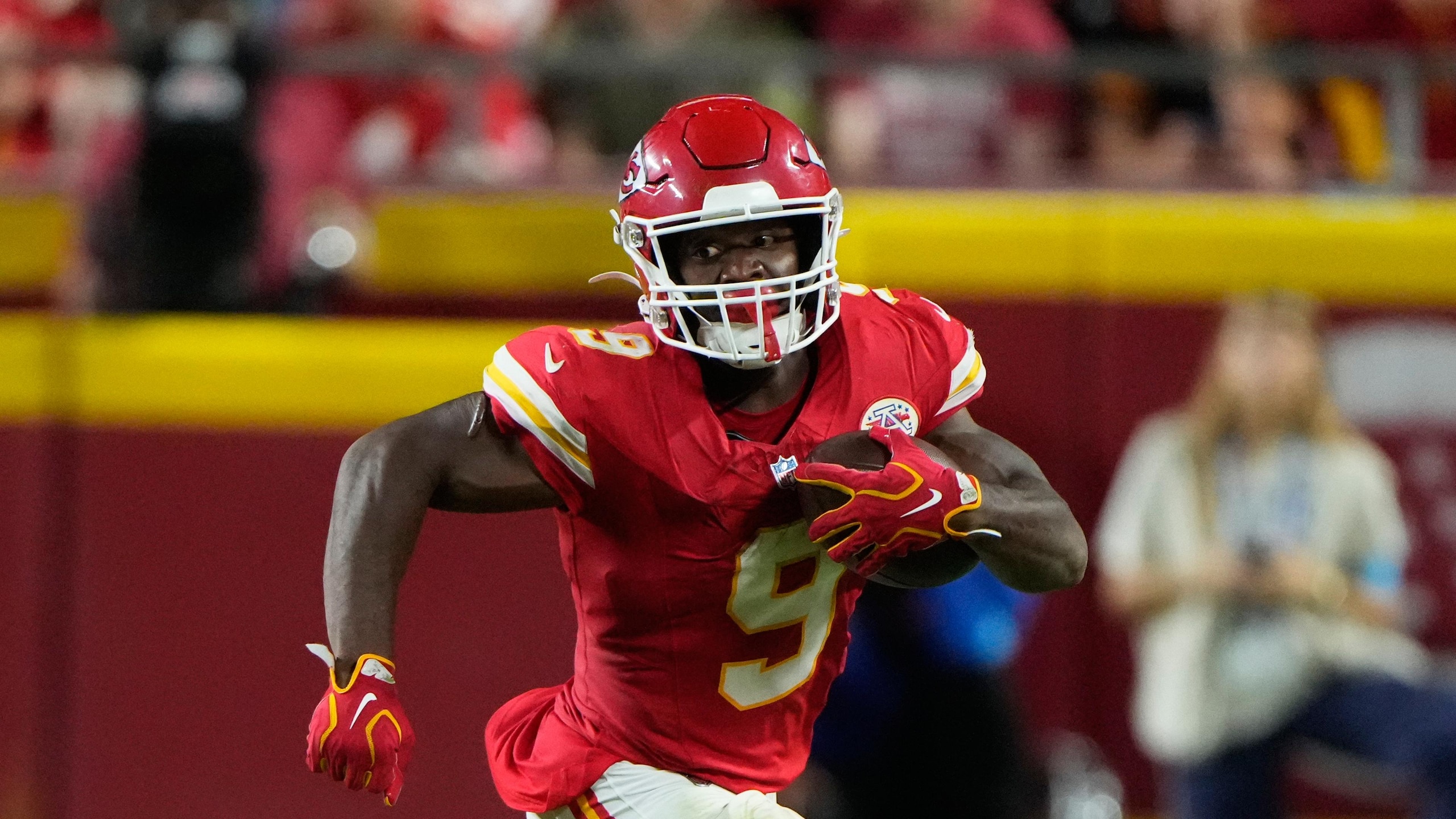 Chiefs Football