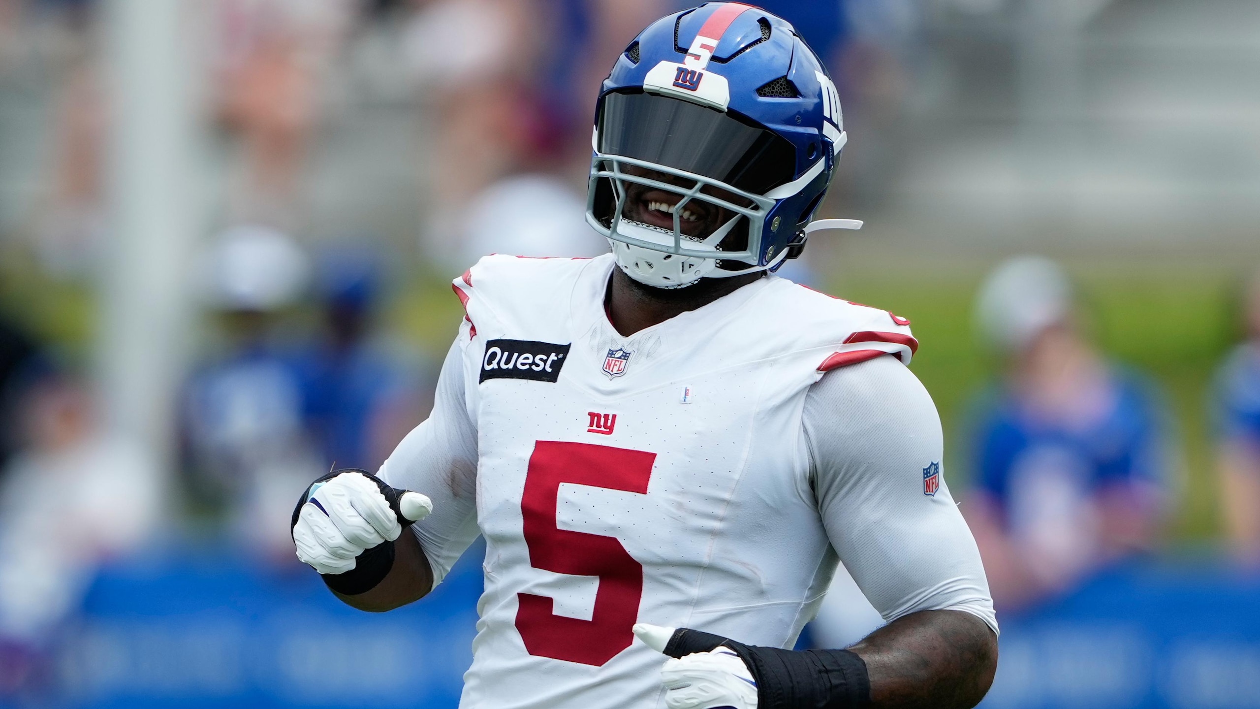 Giants Football