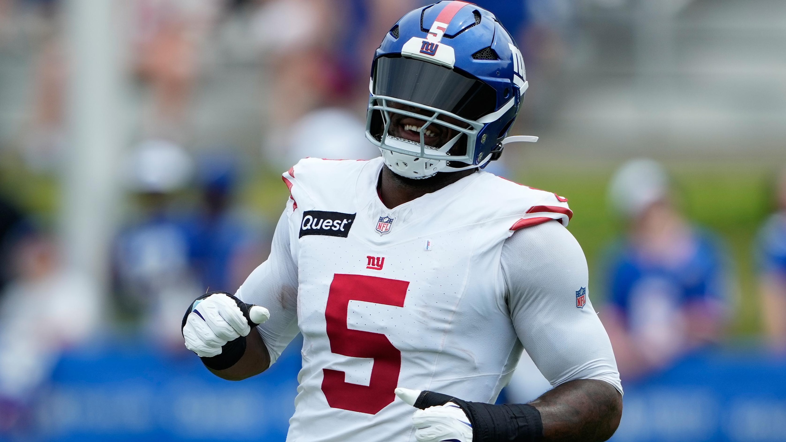 Giants Football