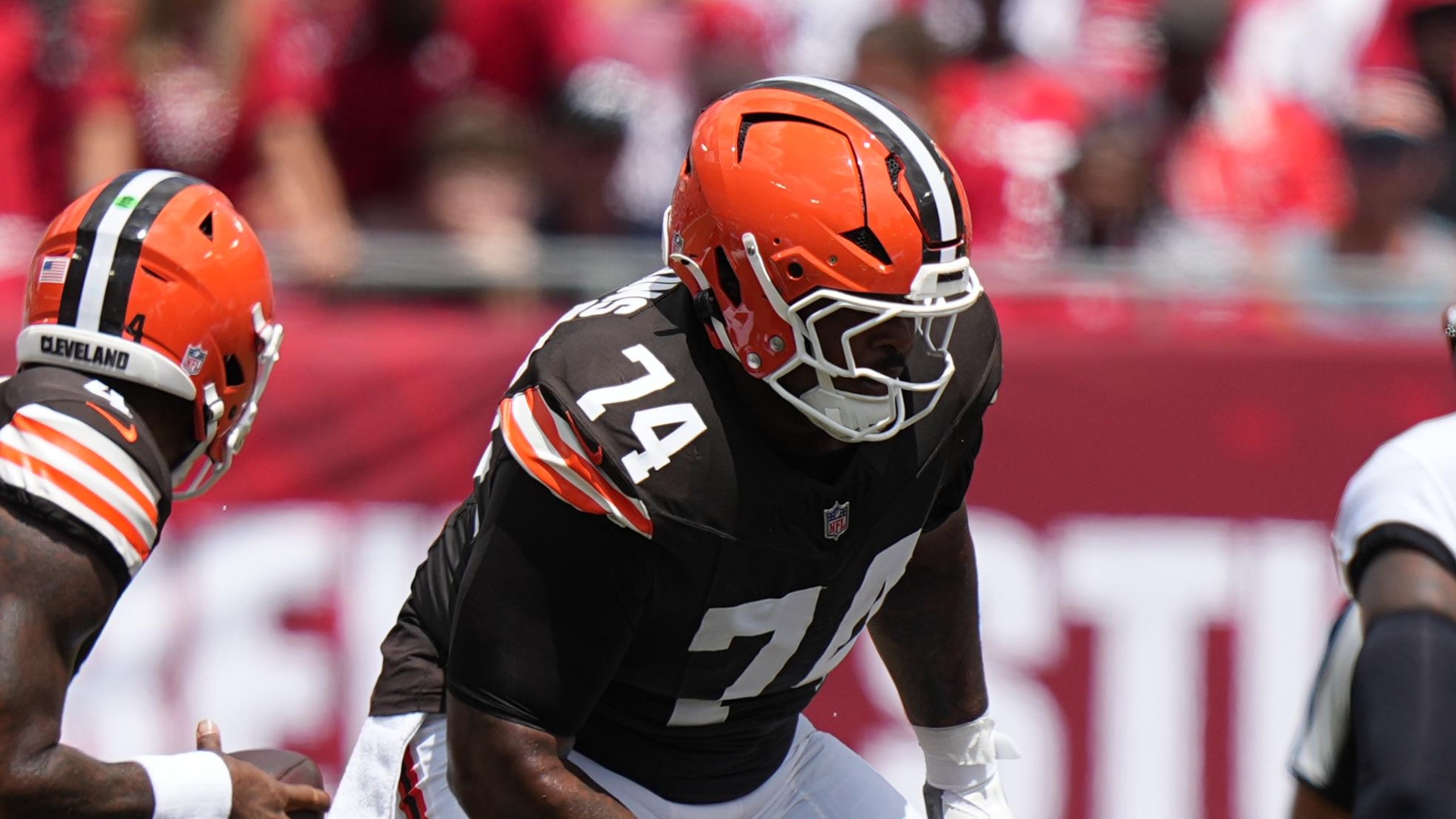 Browns Buccaneers Football