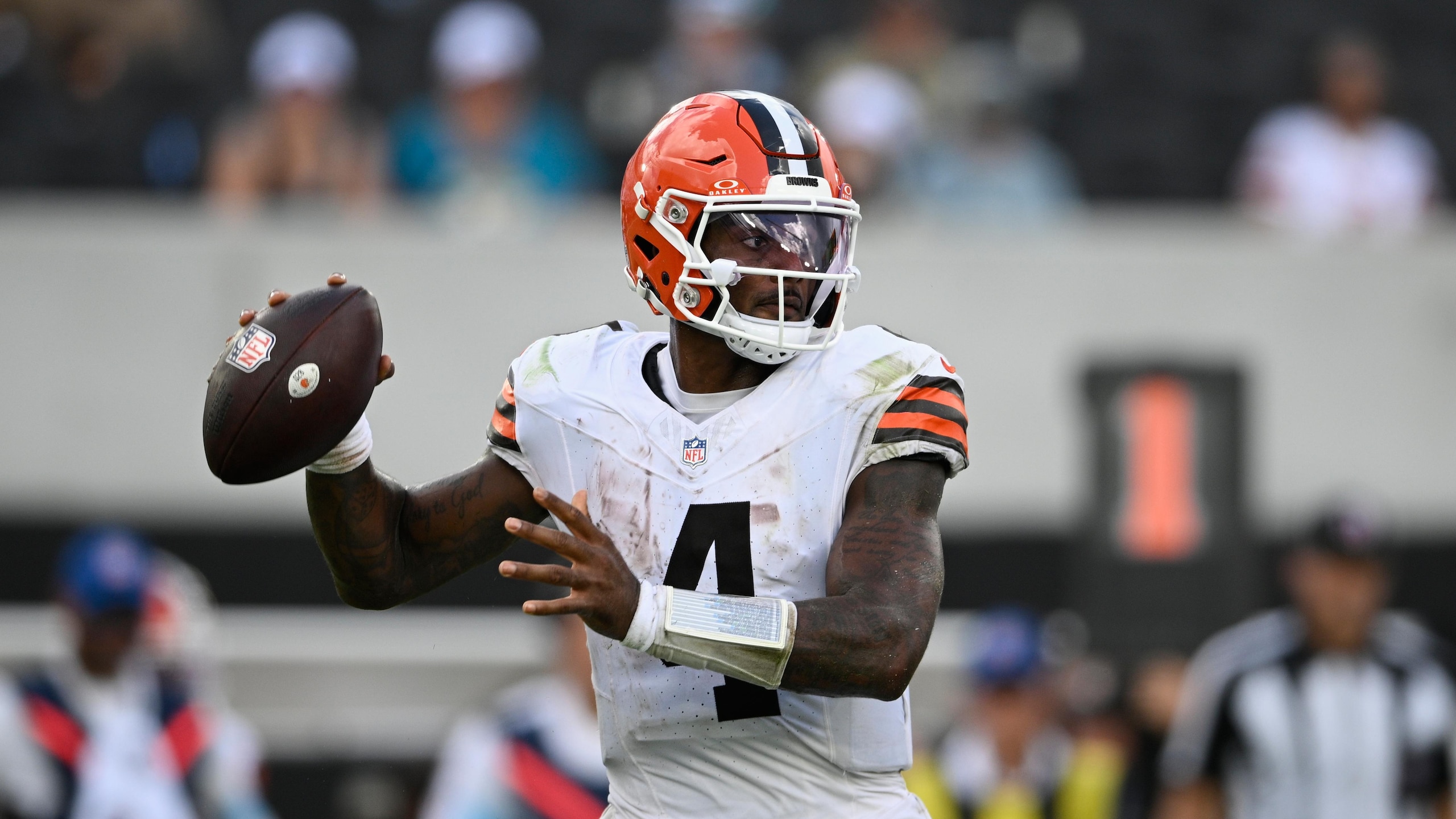 Browns Football