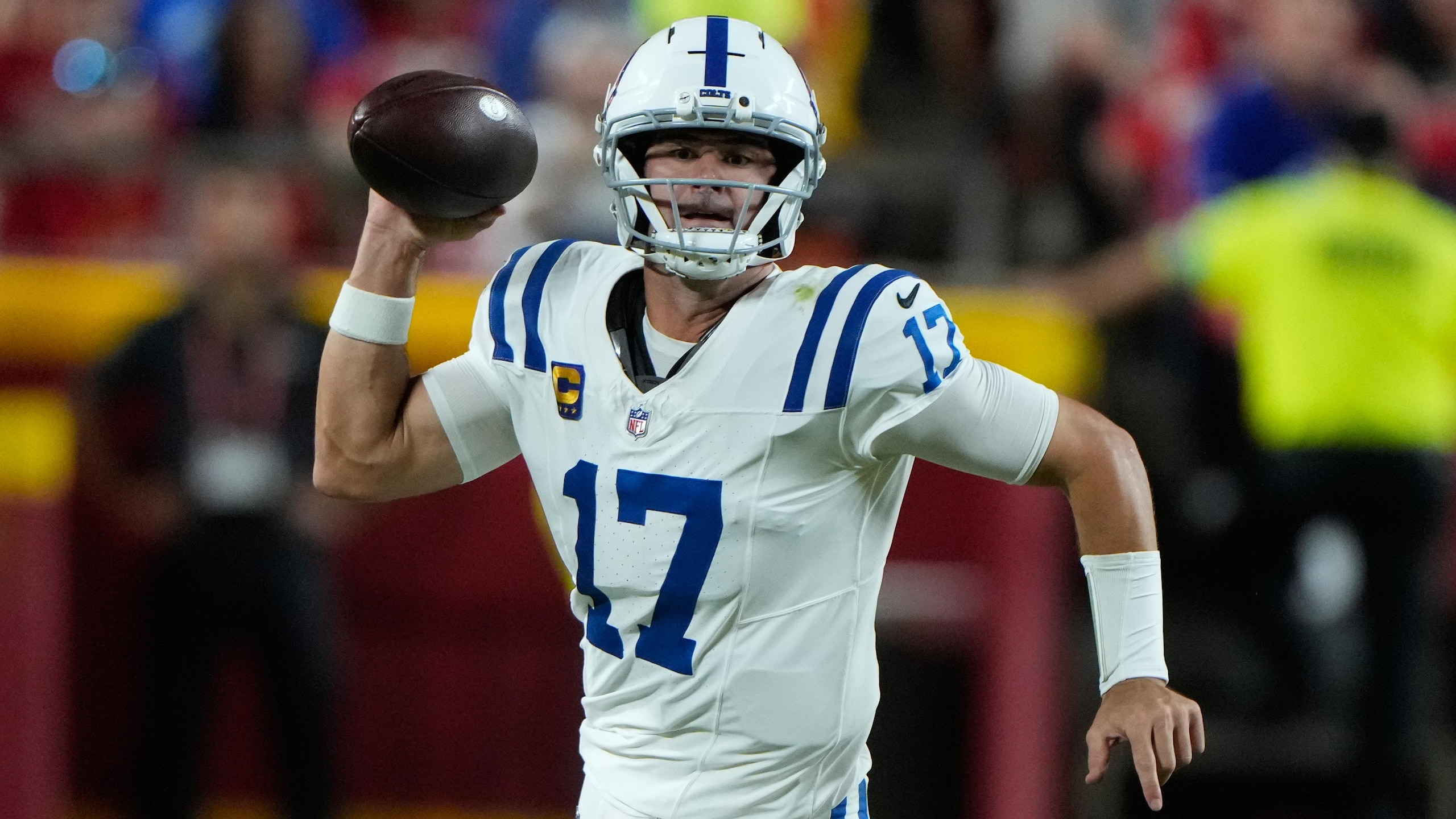 Colts Chiefs Football