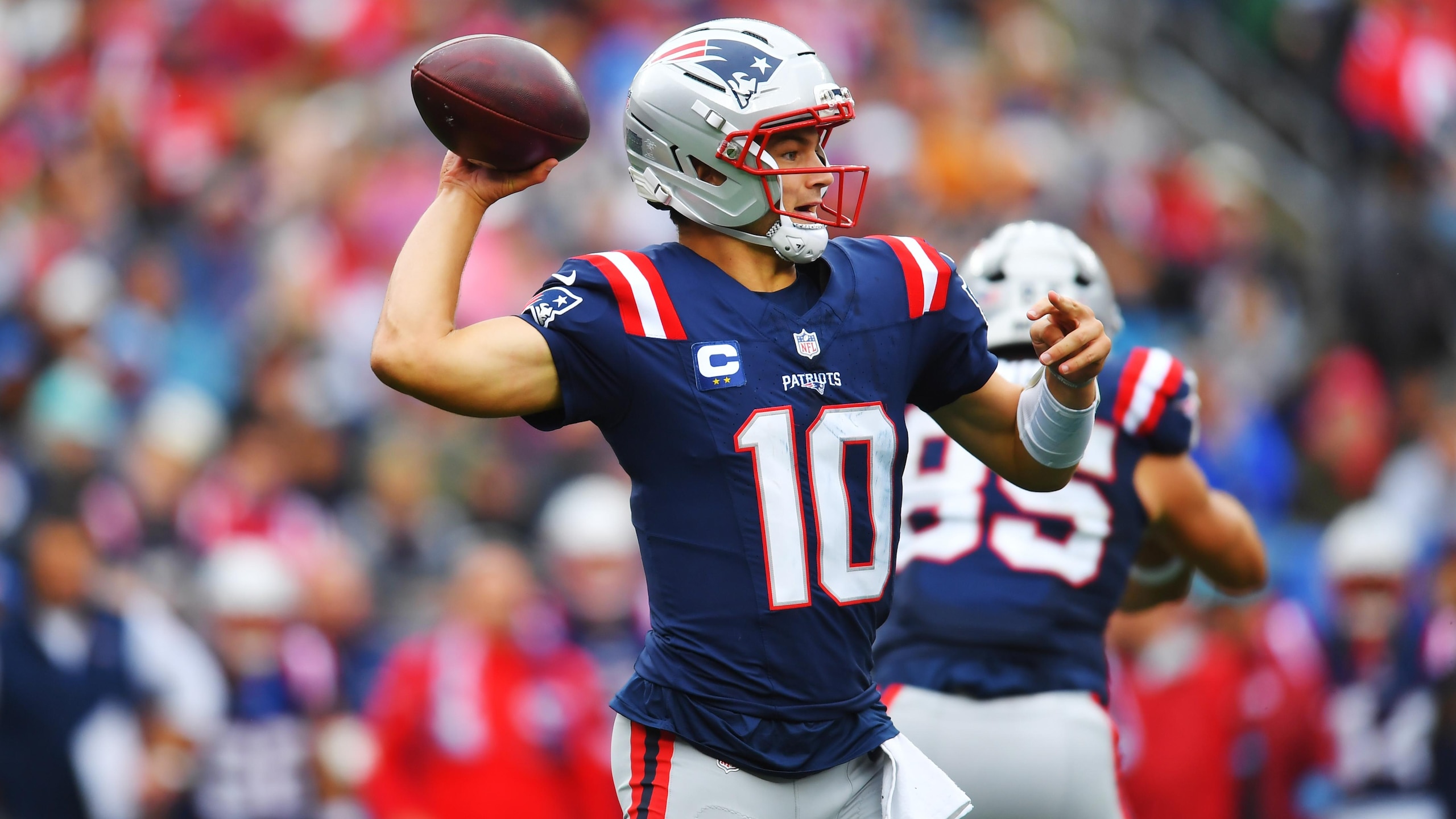 Steelers Patriots Football
