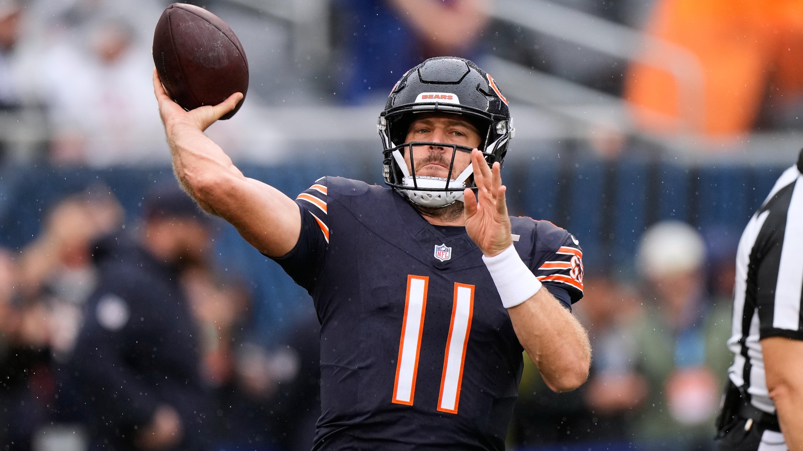 Vikings Bears Football