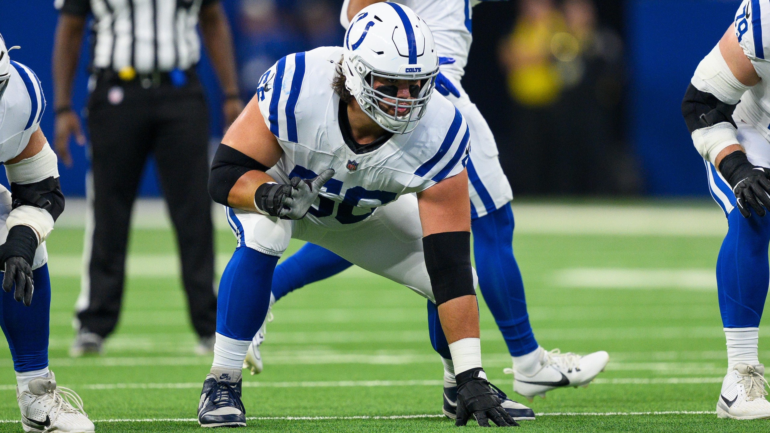 Lions Colts Football