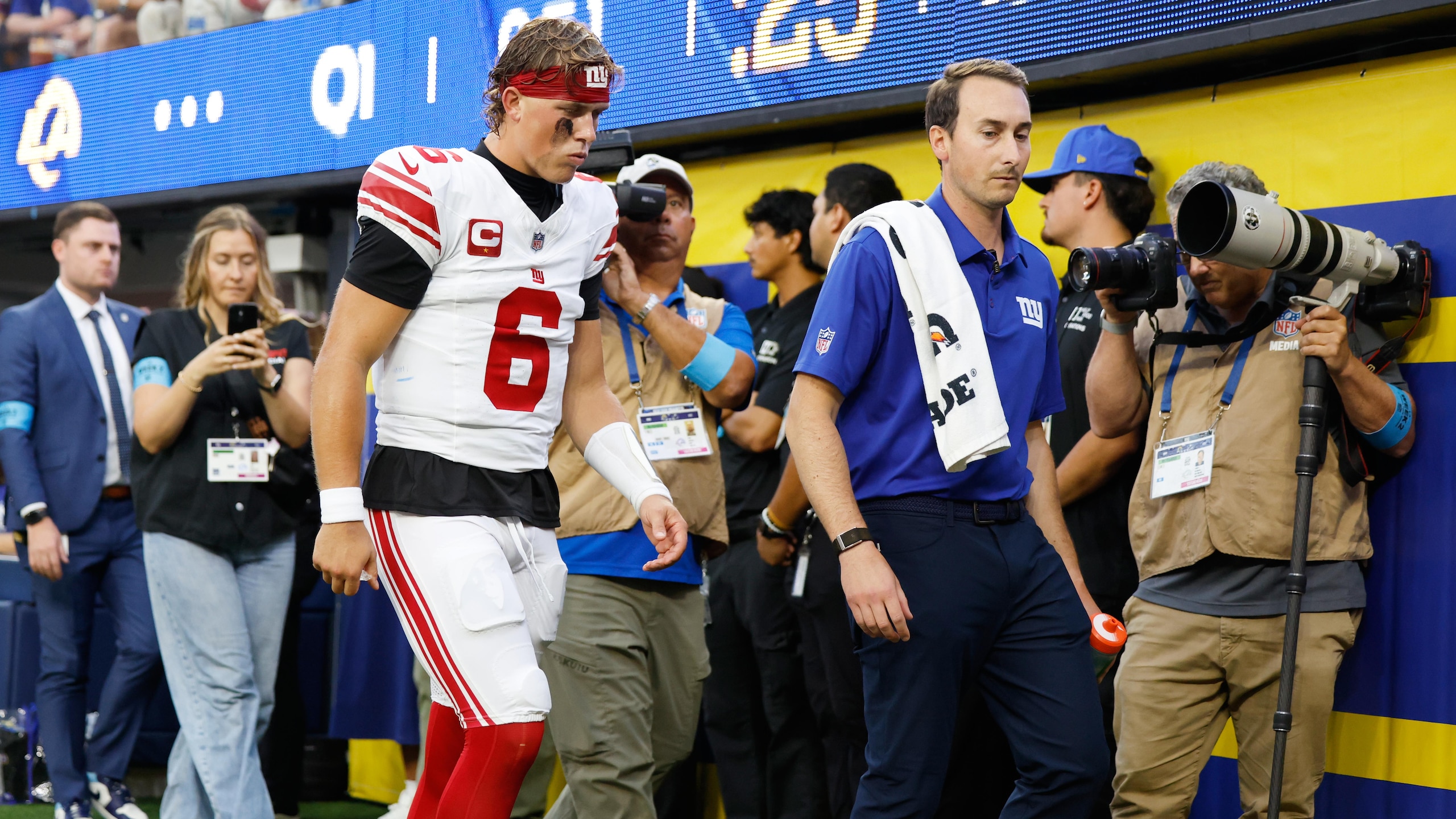 GIANTS-DART
