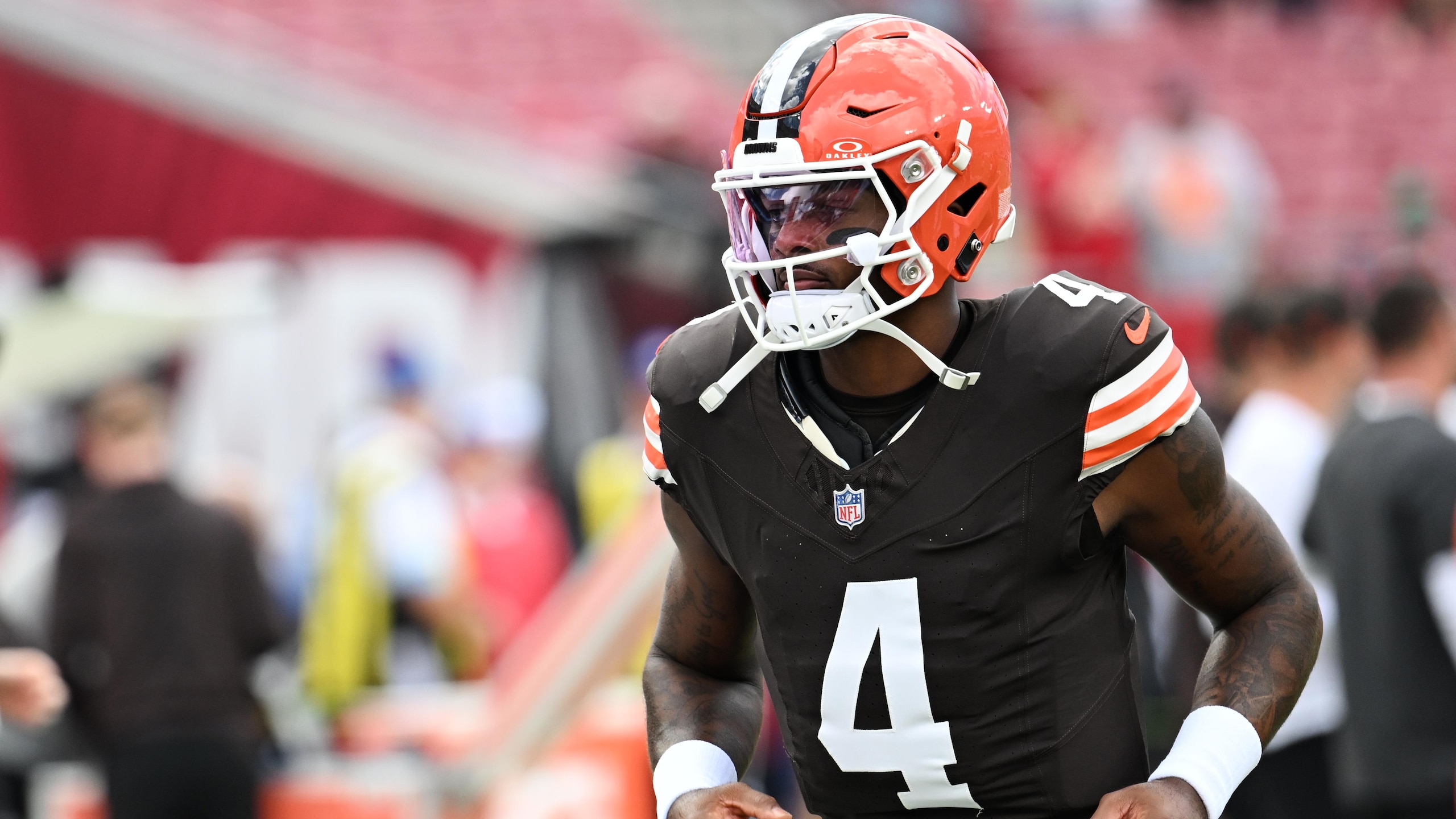 Browns Buccaneers Football