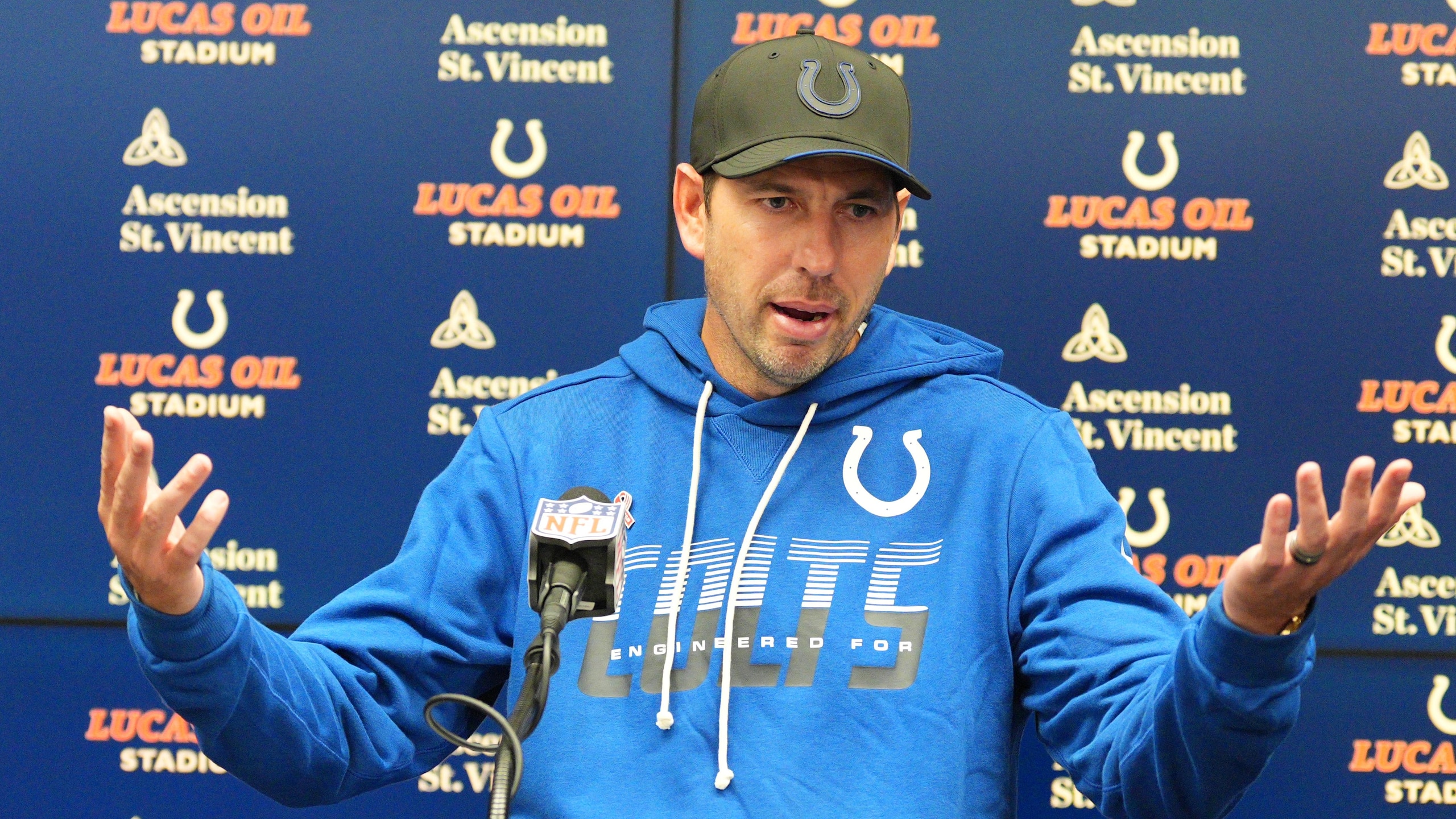 Ravens Colts Football