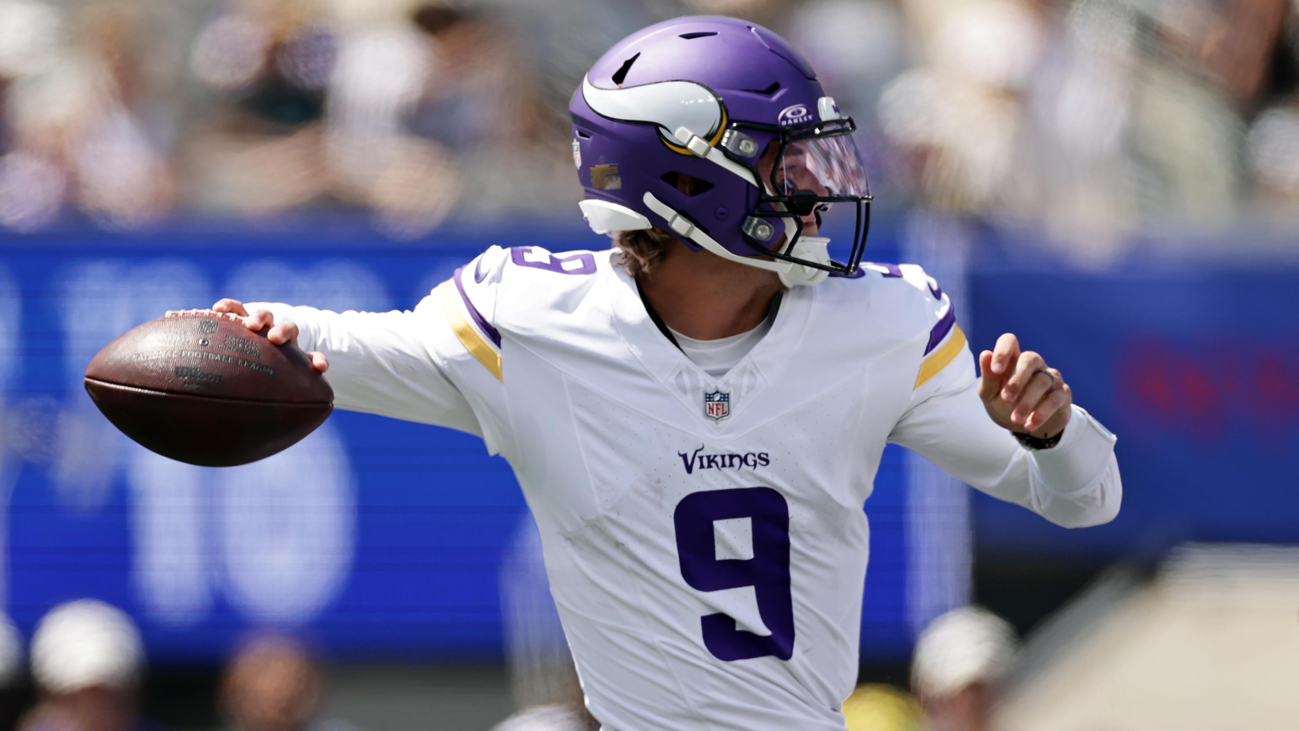 Vikings Giants Football