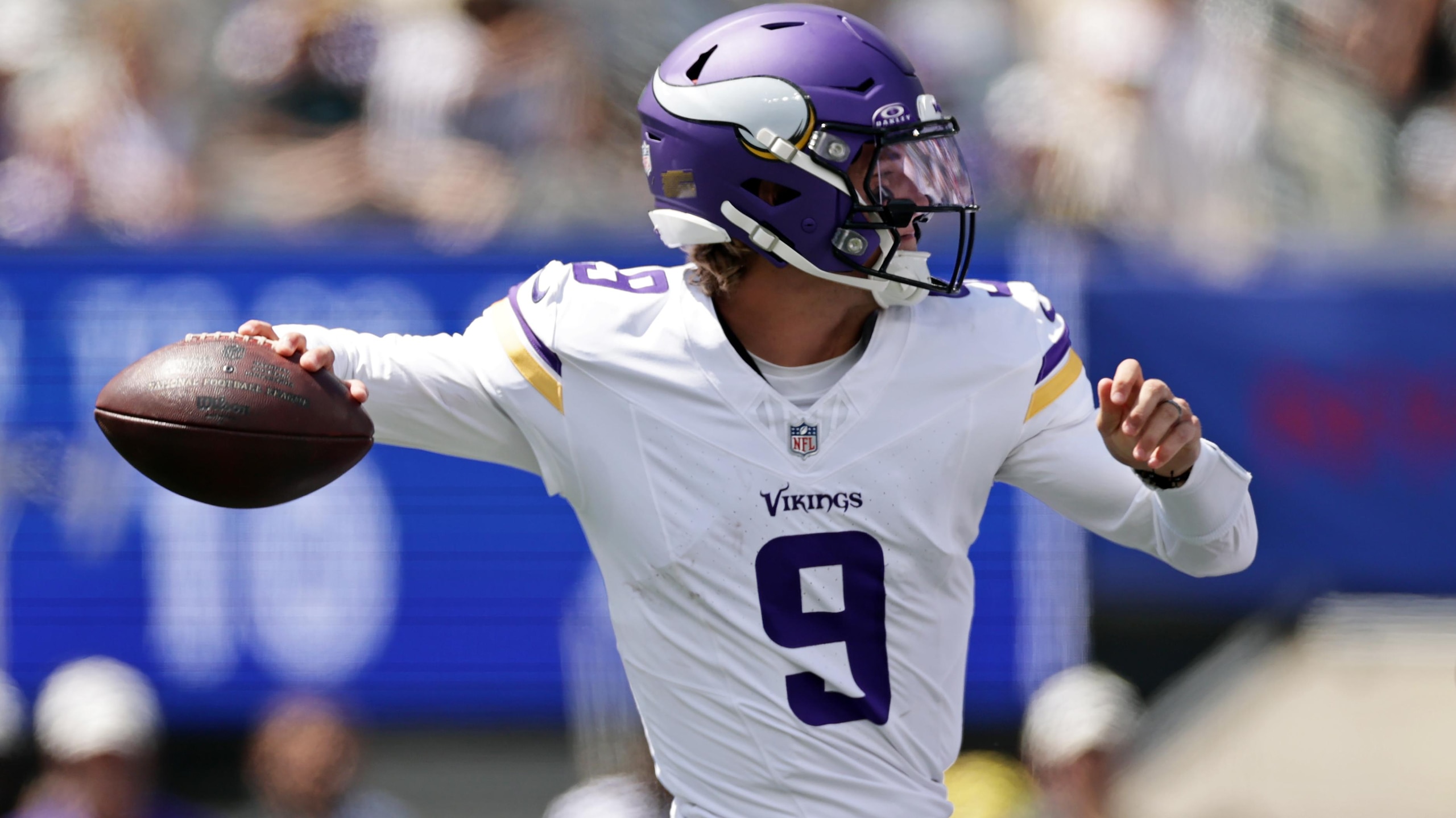 Vikings Giants Football