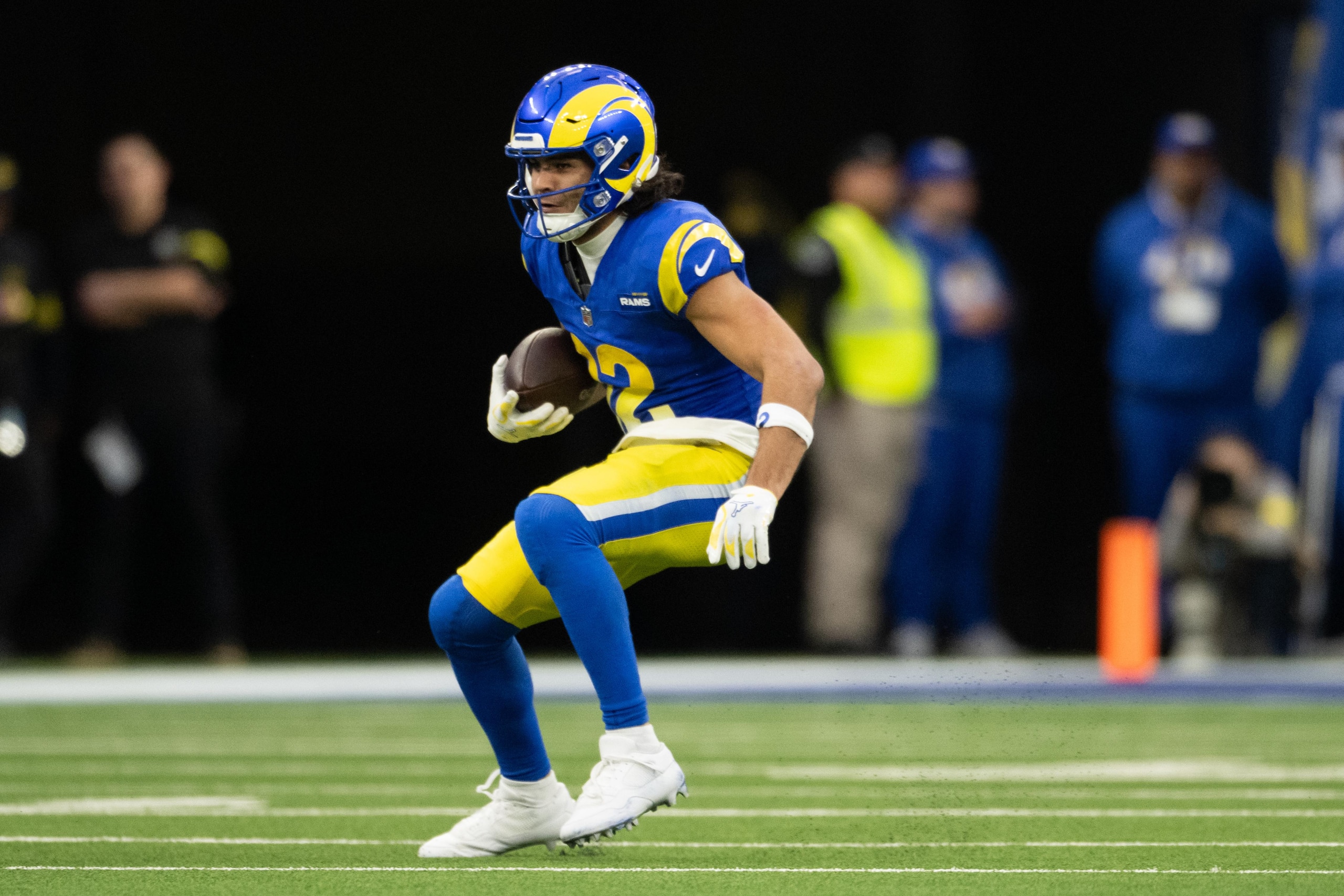 Cardinals Rams Football