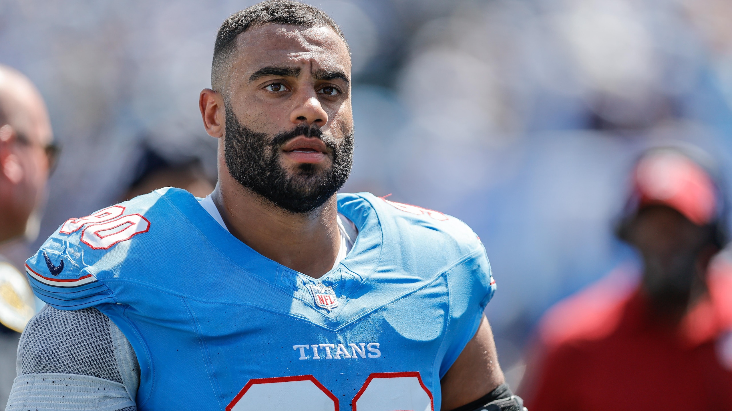 Jets Titans Football
