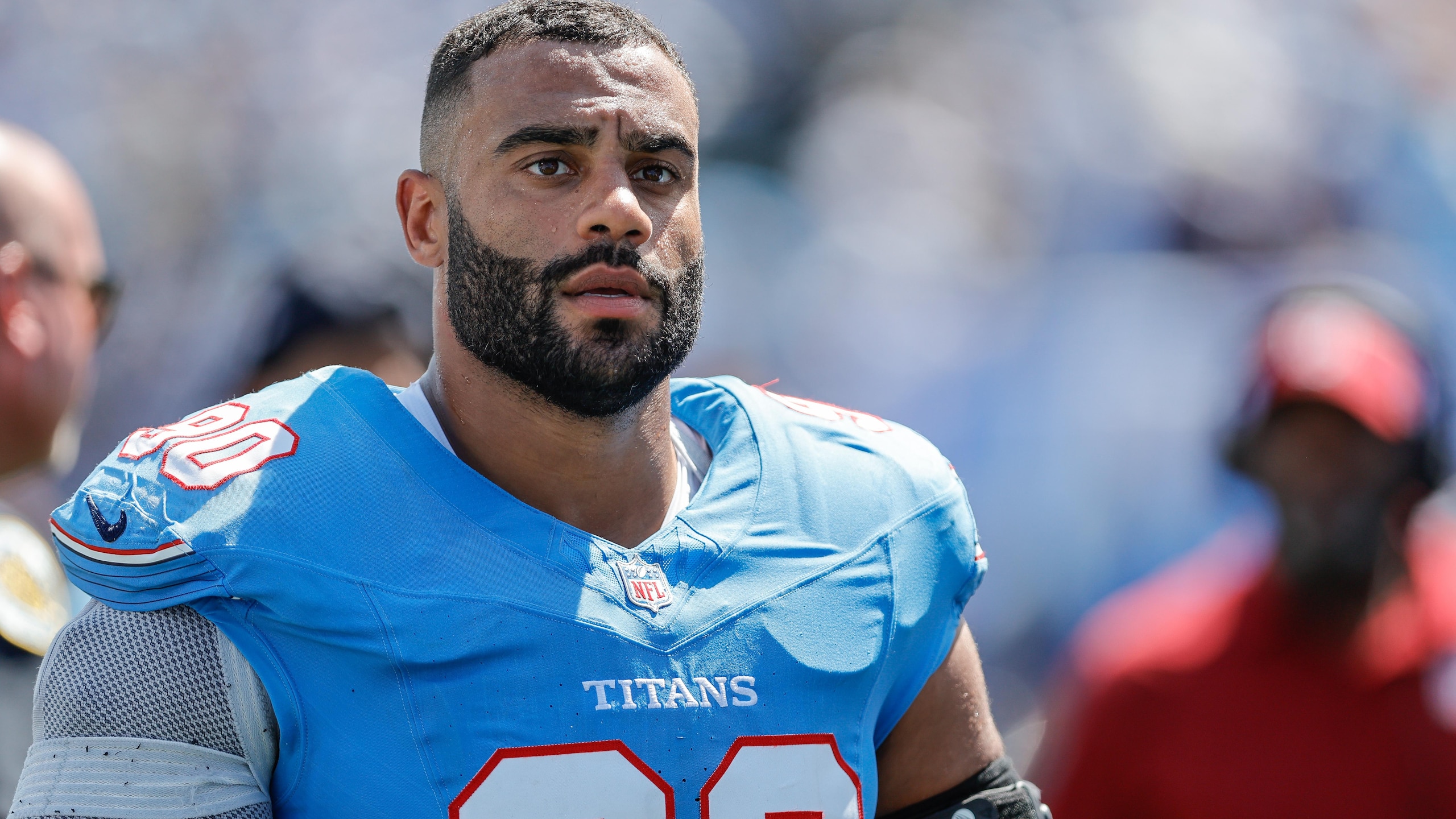 Jets Titans Football