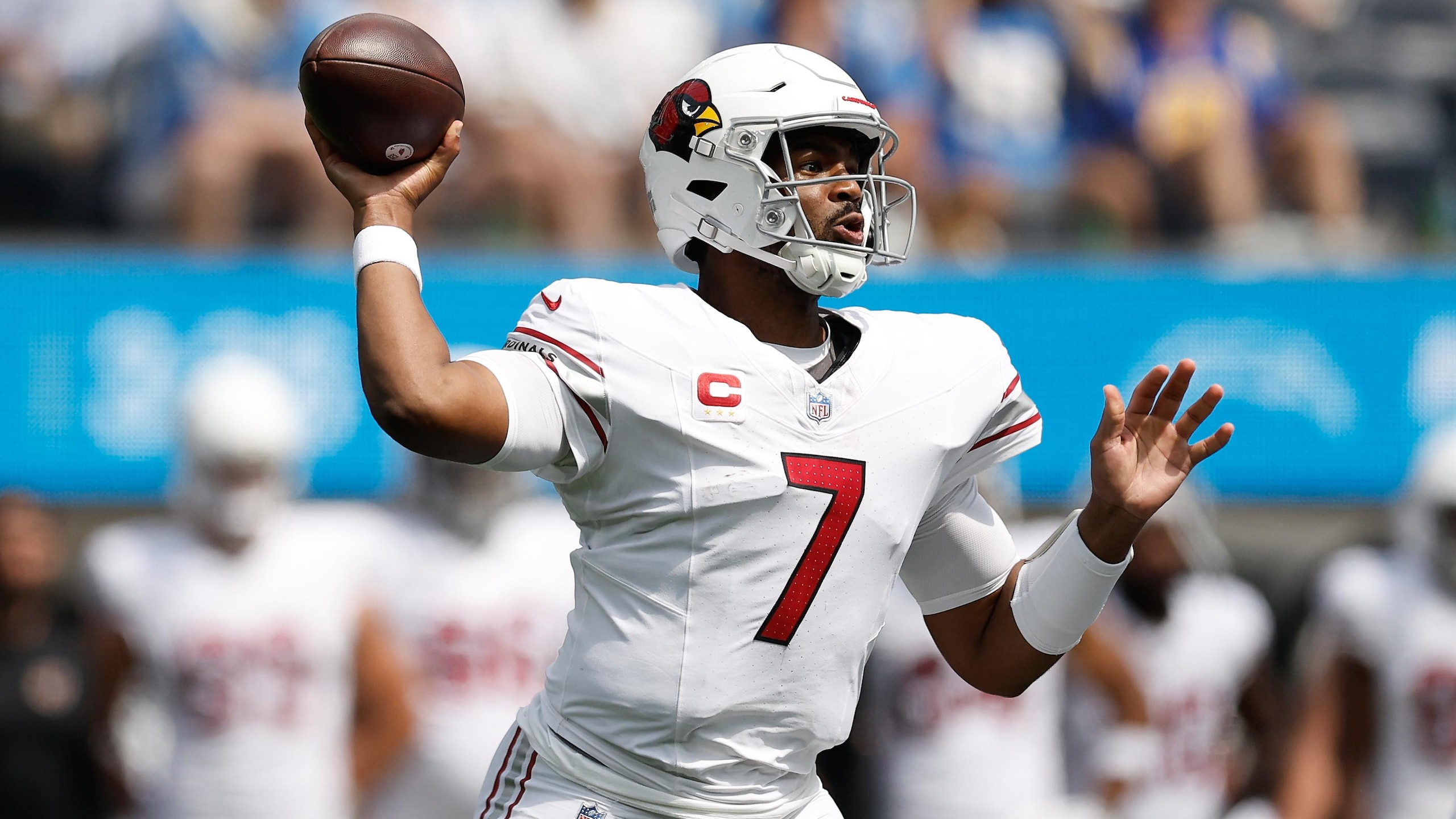 Cardinals Chargers Football