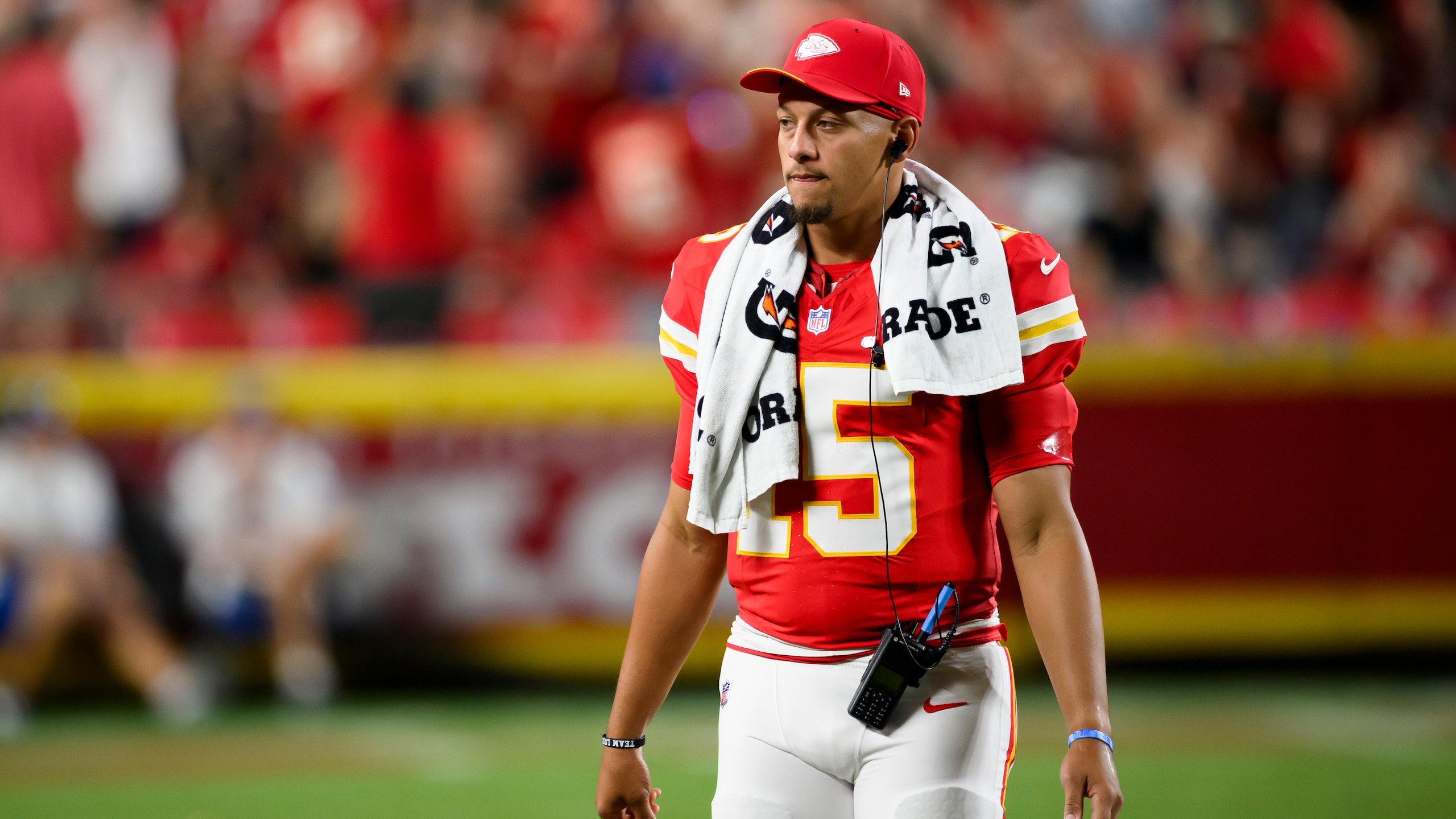 Seahawks Chiefs Football