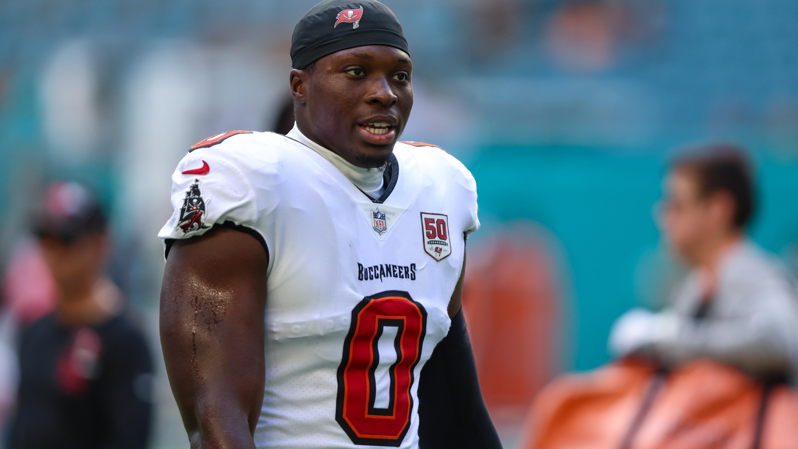 Buccaneers Dolphins Football