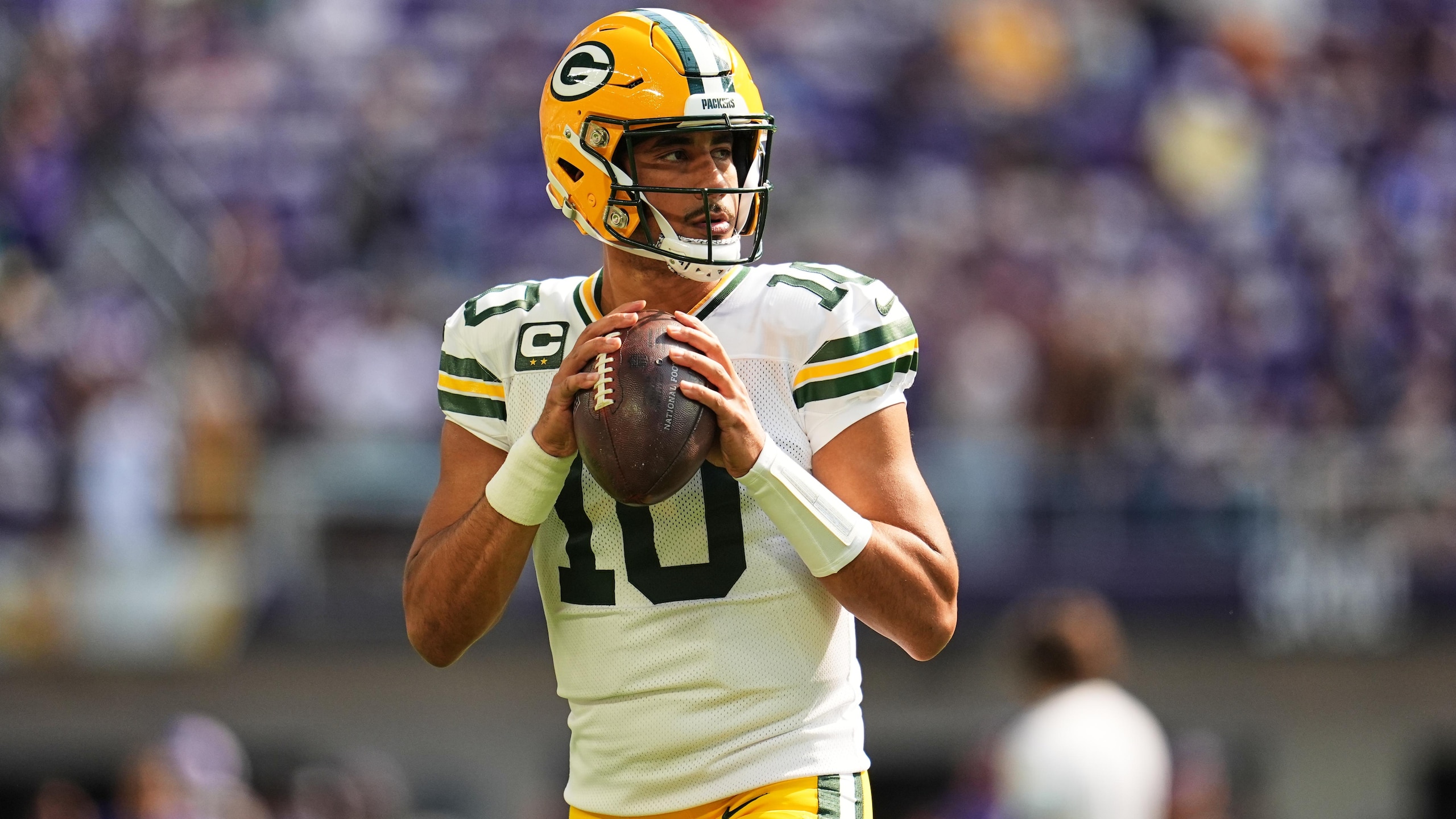 Packers Vikings Football